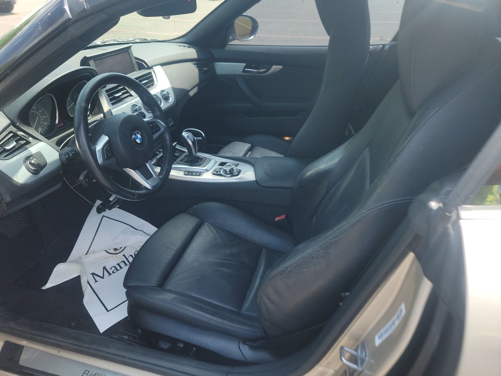 2013 BMW Z4 sDrive35i RWD