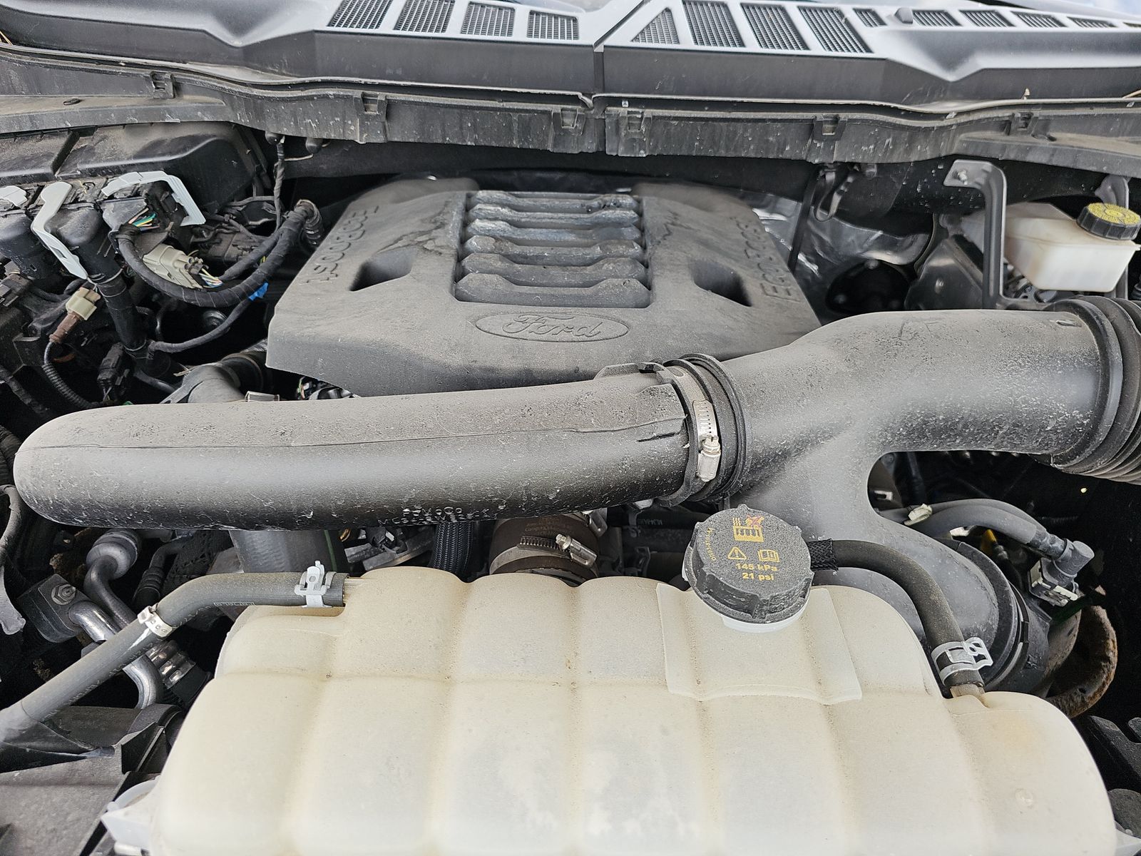 2022 Ford F-150 XLT AWD