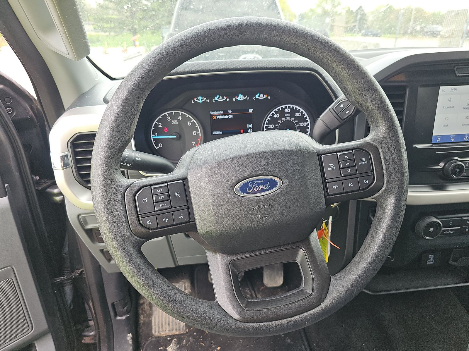 2022 Ford F-150 XLT AWD