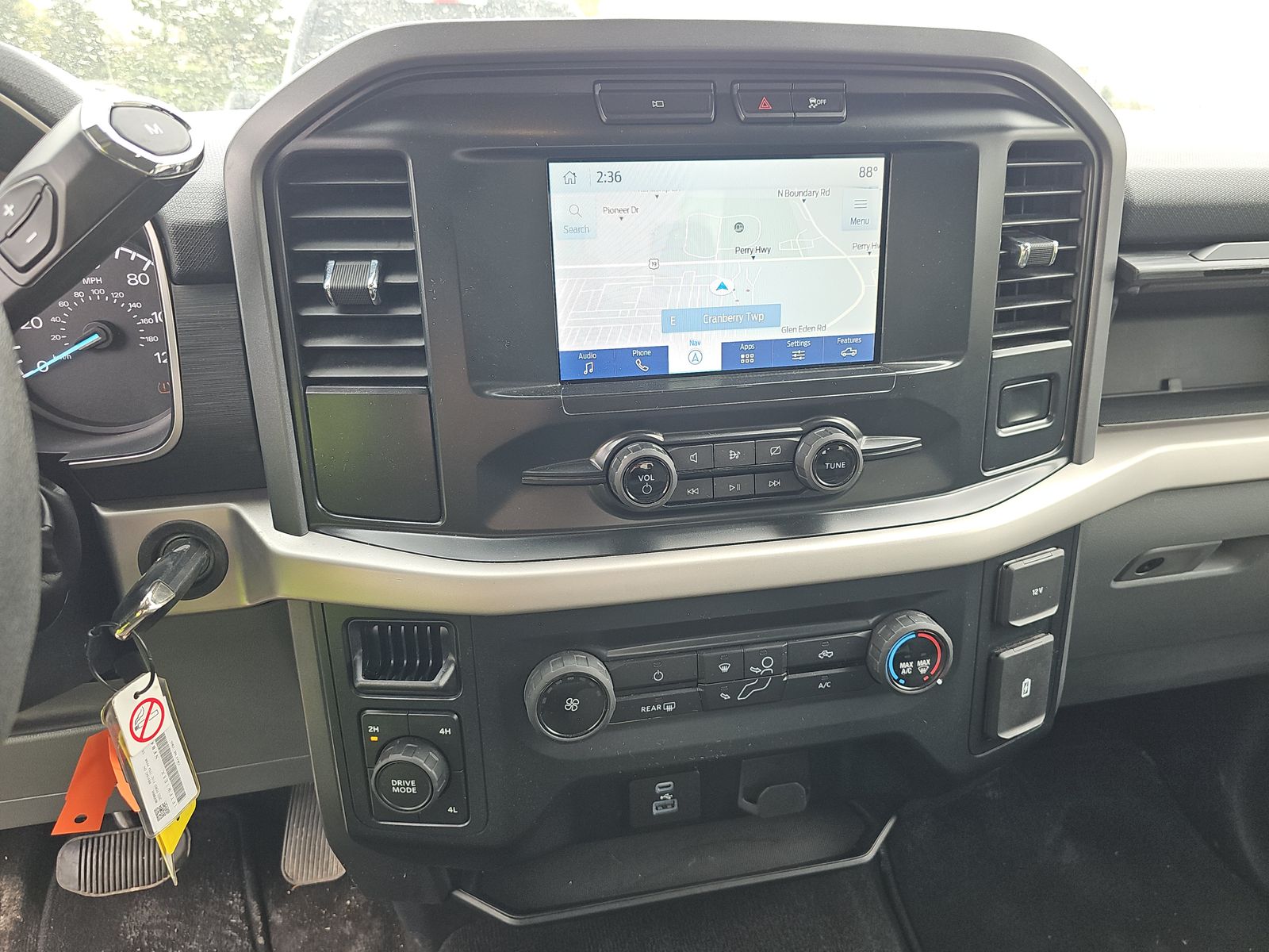 2022 Ford F-150 XLT AWD