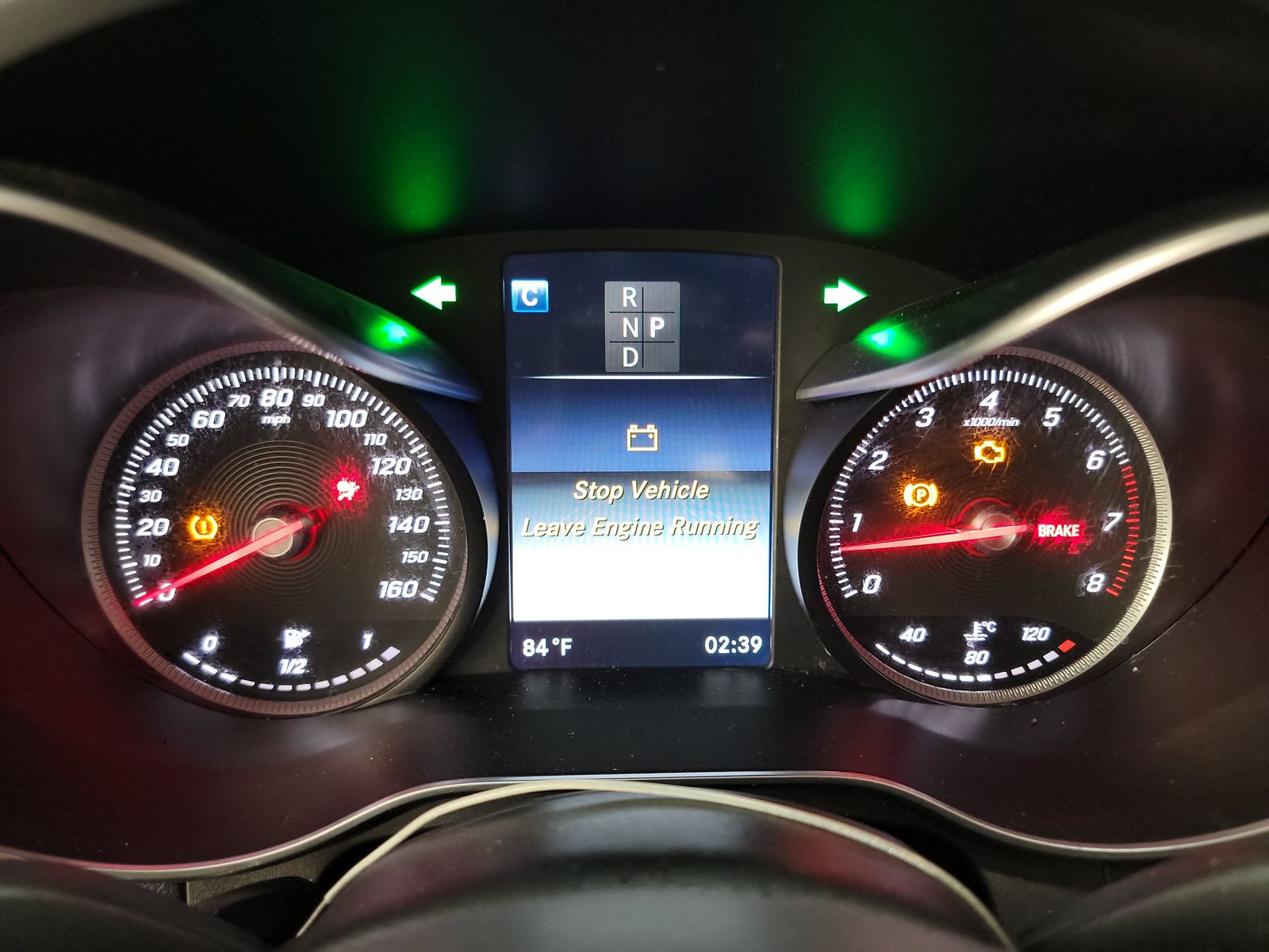 2017 Mercedes-Benz GLC GLC 300 RWD