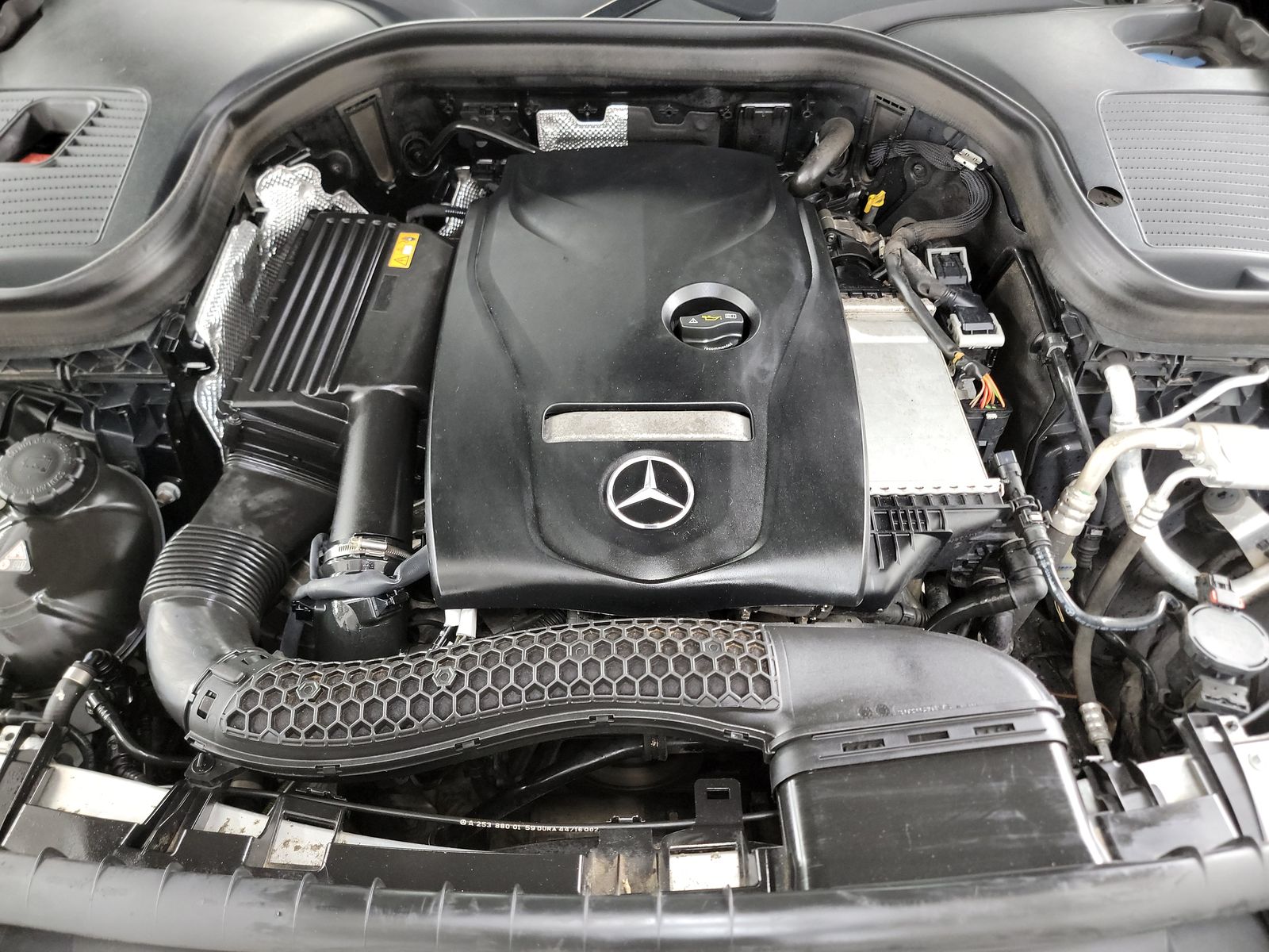 2017 Mercedes-Benz GLC GLC 300 RWD