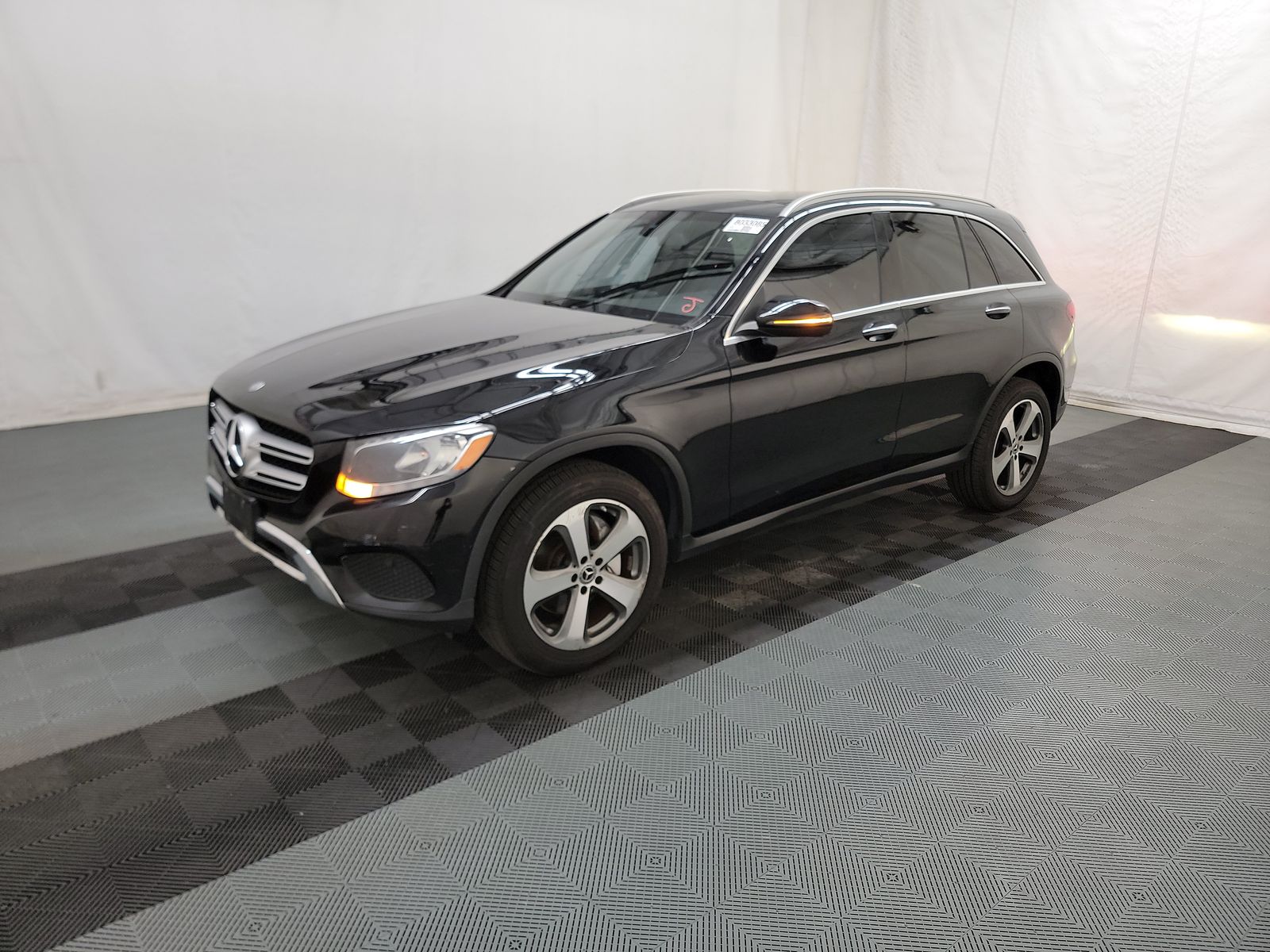 2017 Mercedes-Benz GLC GLC 300 RWD