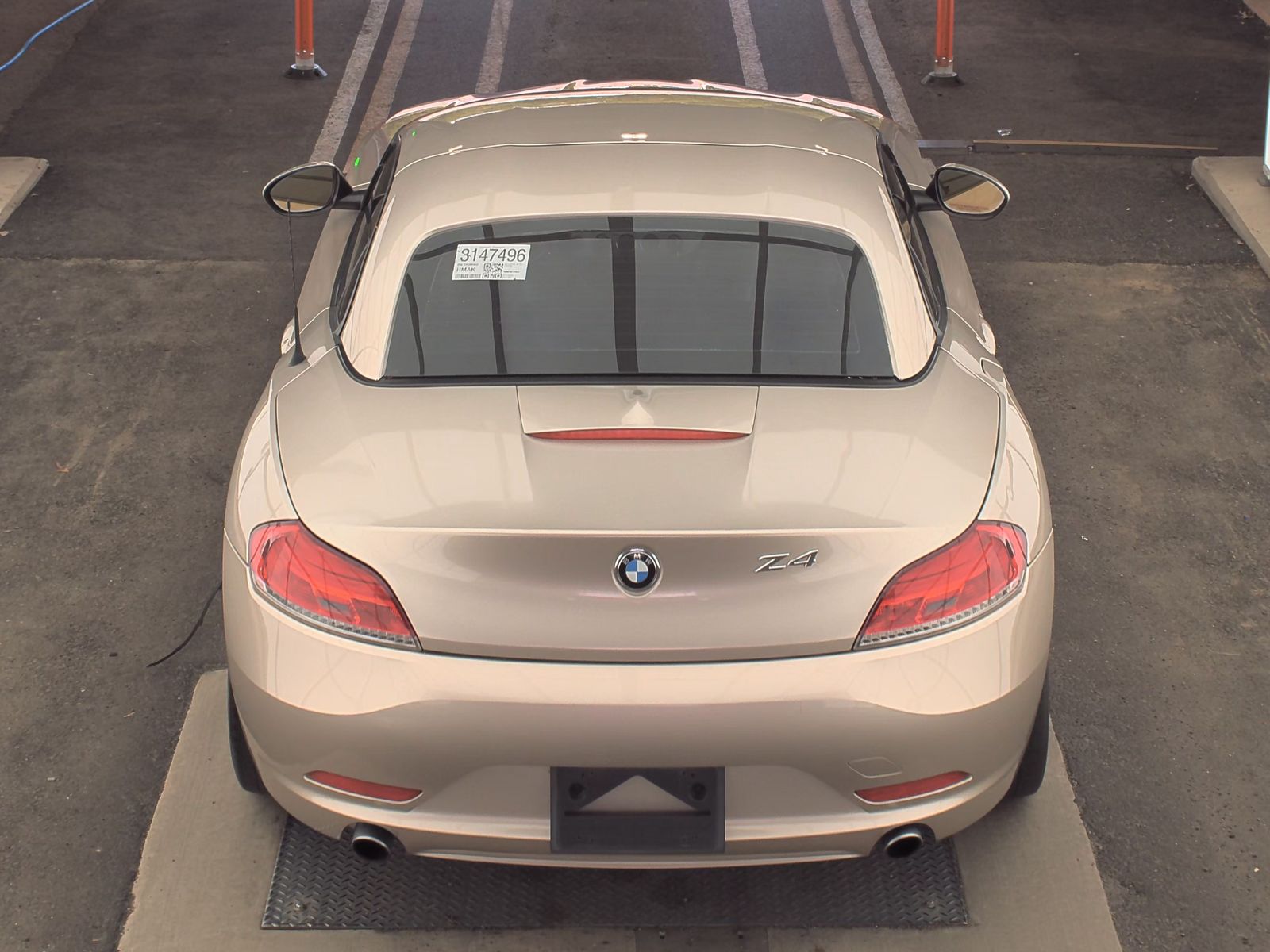 2013 BMW Z4 sDrive35i RWD