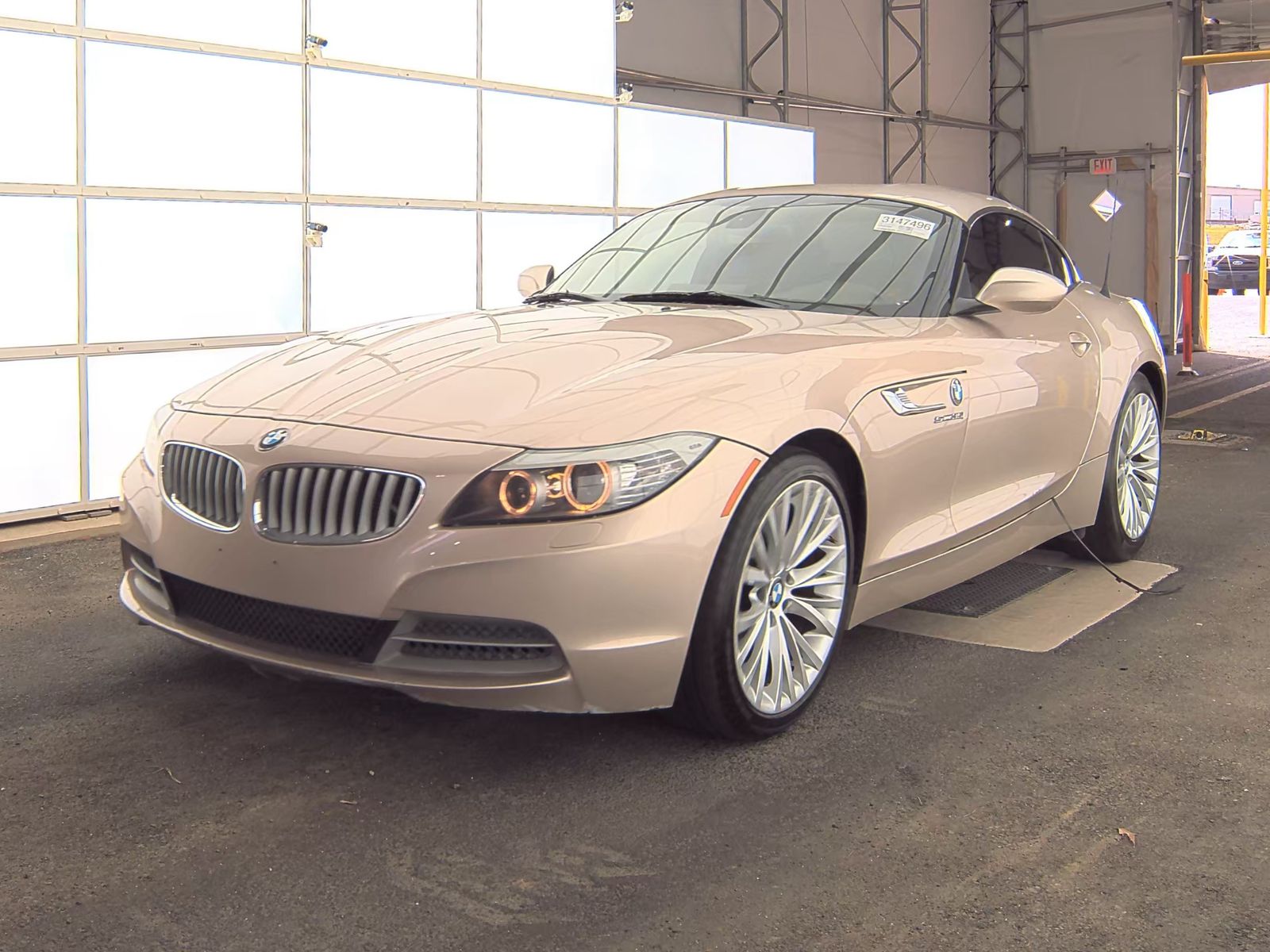 2013 BMW Z4 sDrive35i RWD