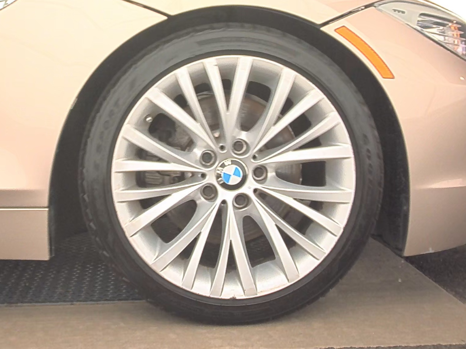 2013 BMW Z4 sDrive35i RWD