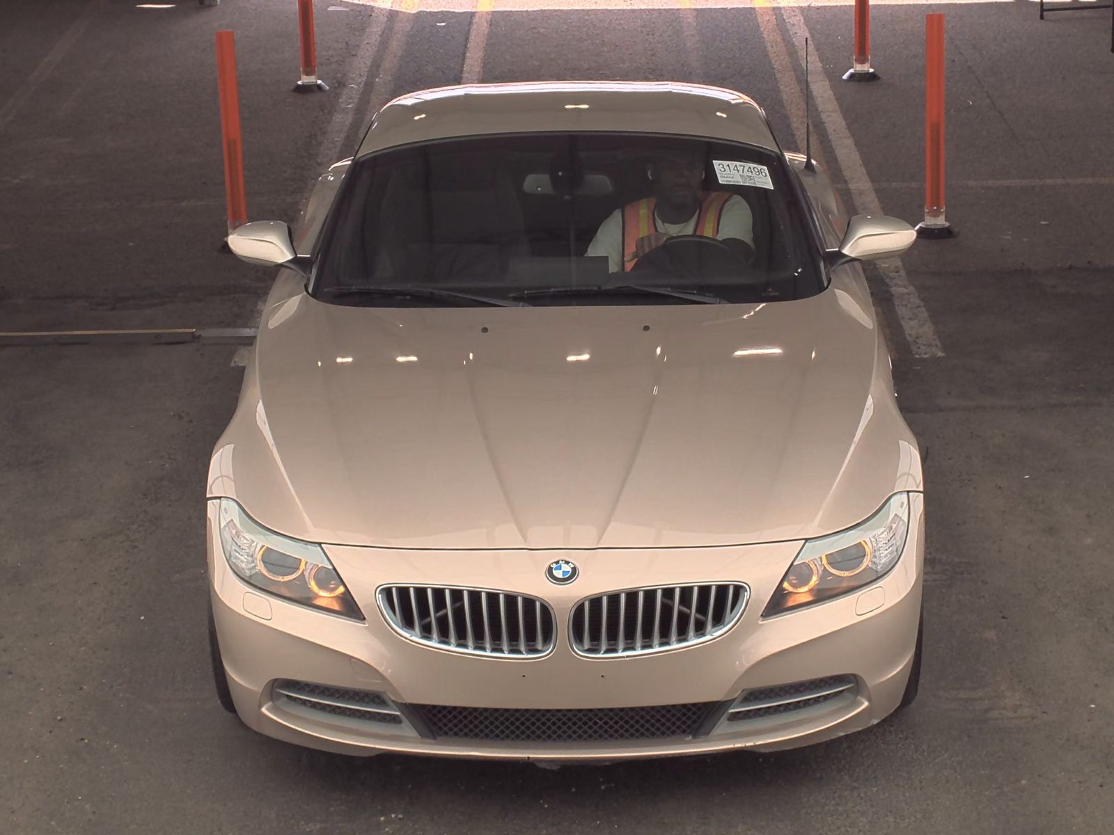 2013 BMW Z4 sDrive35i RWD