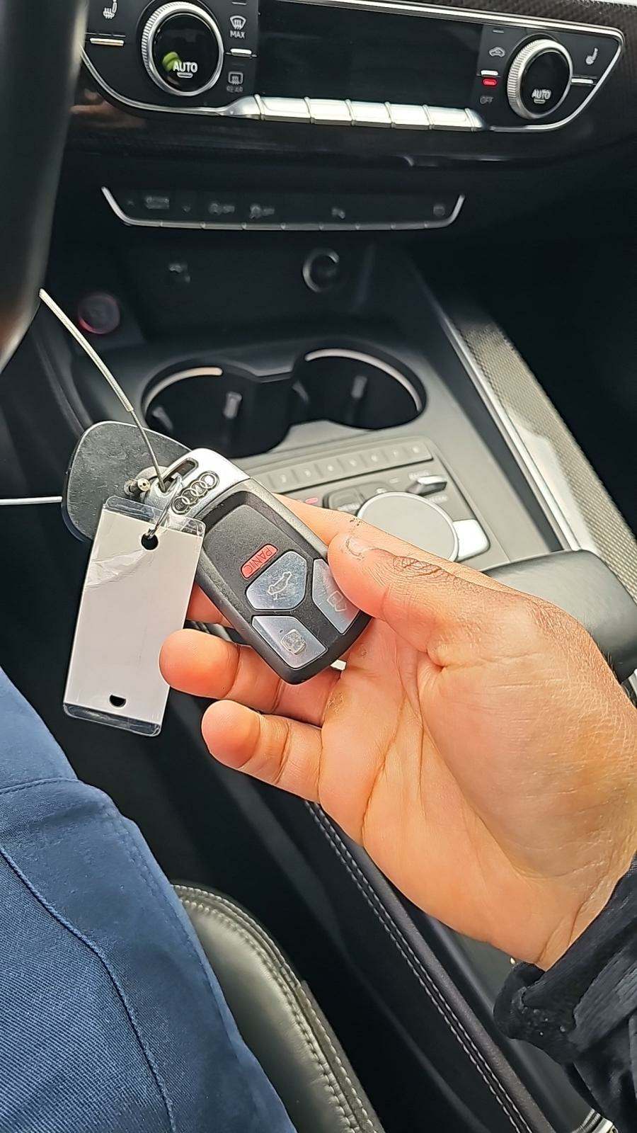 2018 Audi S4 Premium Plus AWD