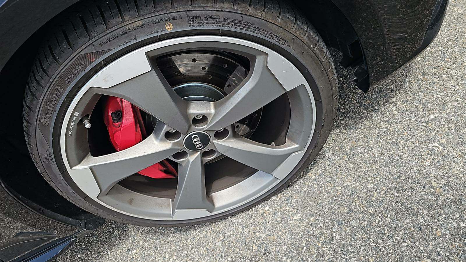 2018 Audi S4 Premium Plus AWD