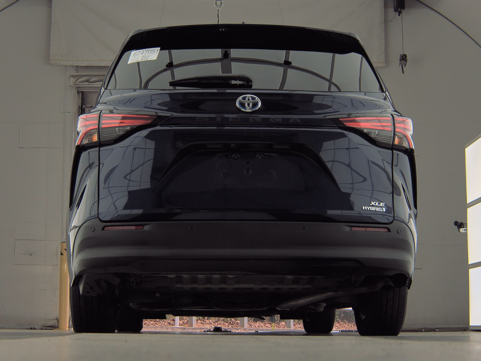 2022 Toyota Sienna XLE FWD