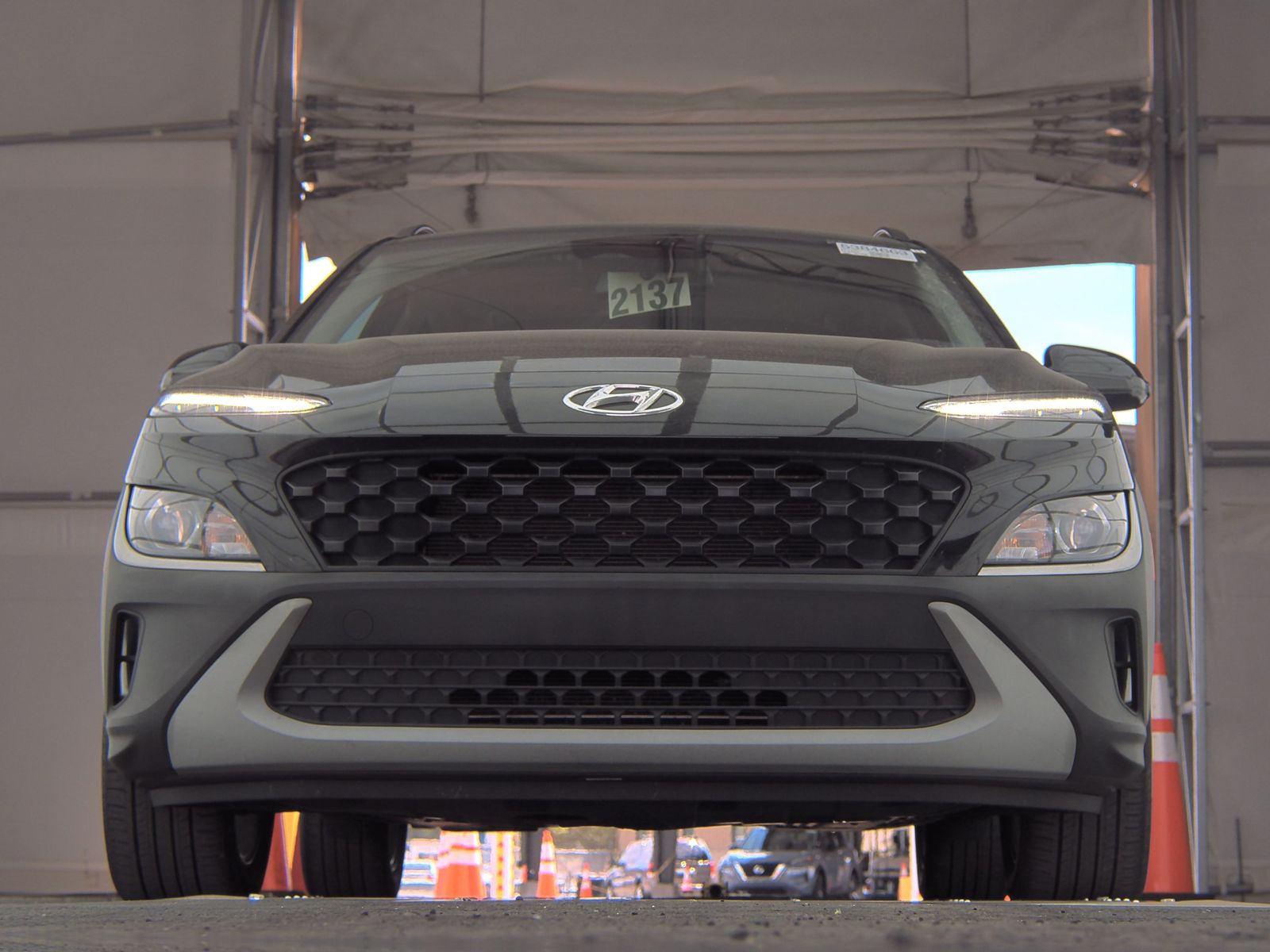 2023 Hyundai Kona SEL FWD