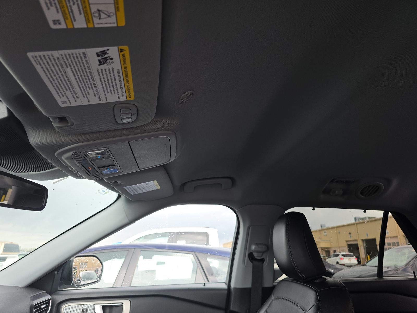 2024 Ford Explorer Limited RWD