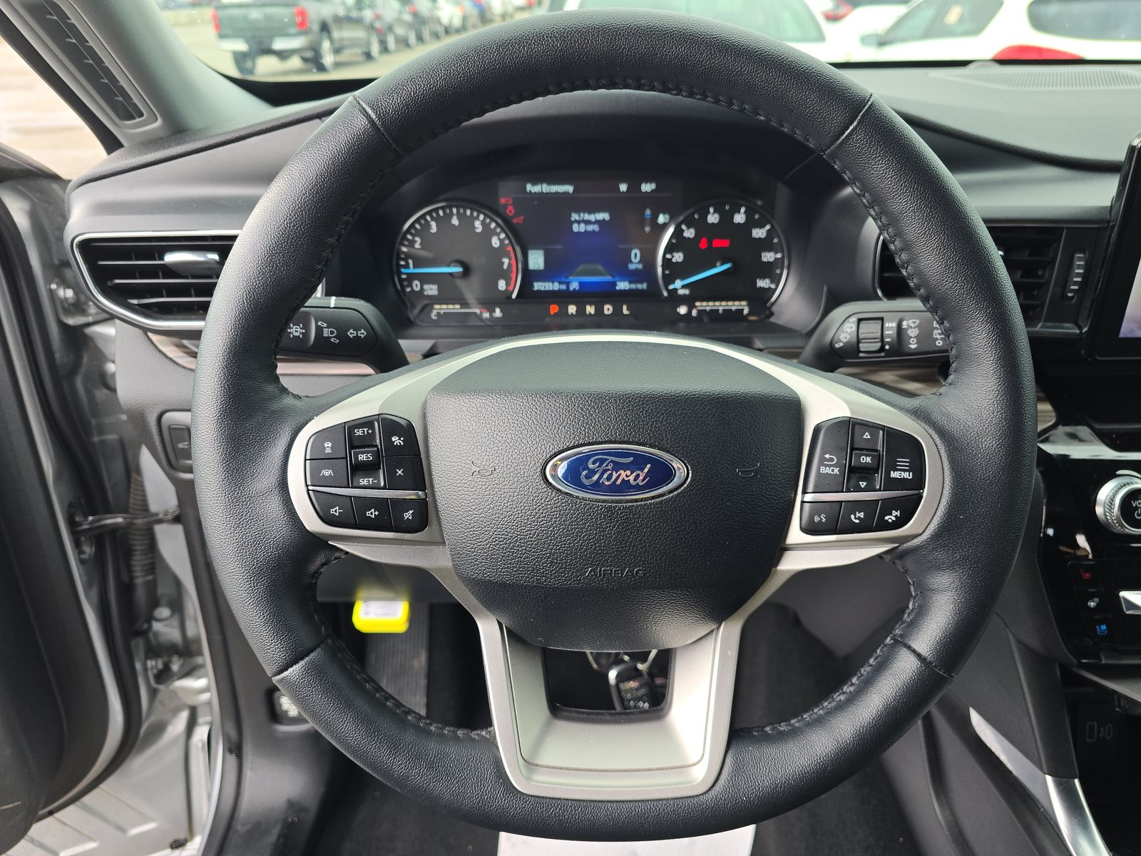 2024 Ford Explorer Limited RWD