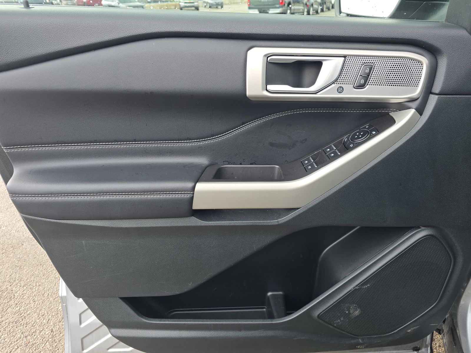 2024 Ford Explorer Limited RWD