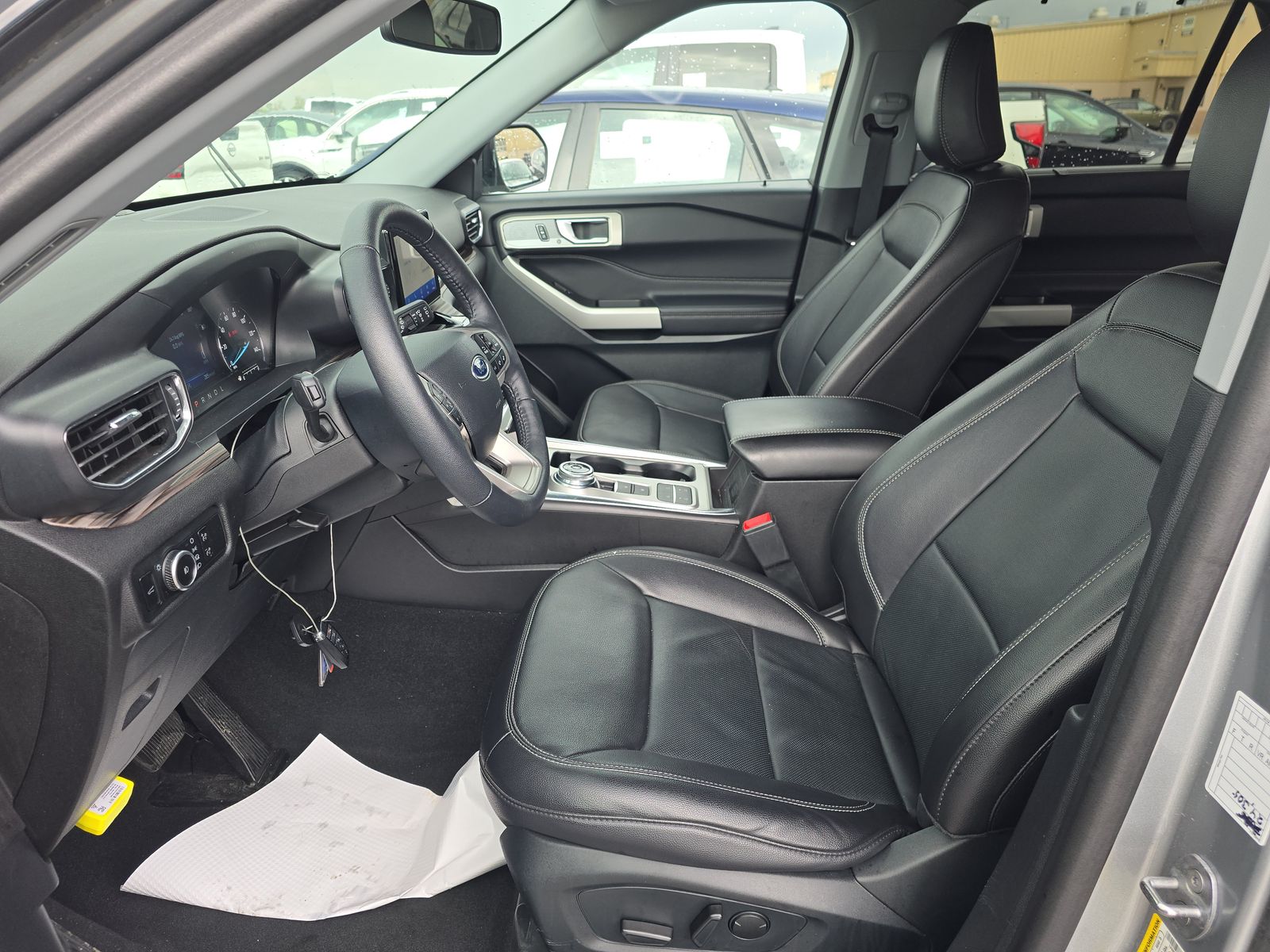 2024 Ford Explorer Limited RWD
