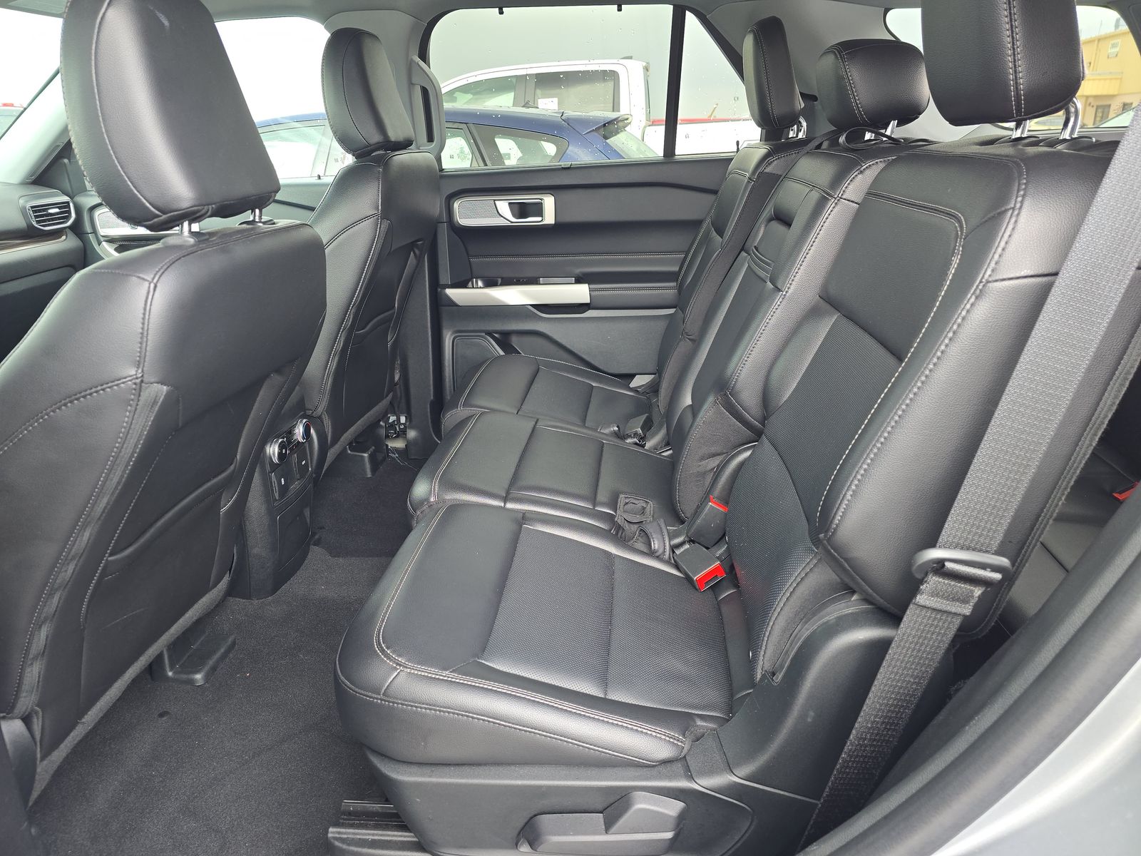2024 Ford Explorer Limited RWD