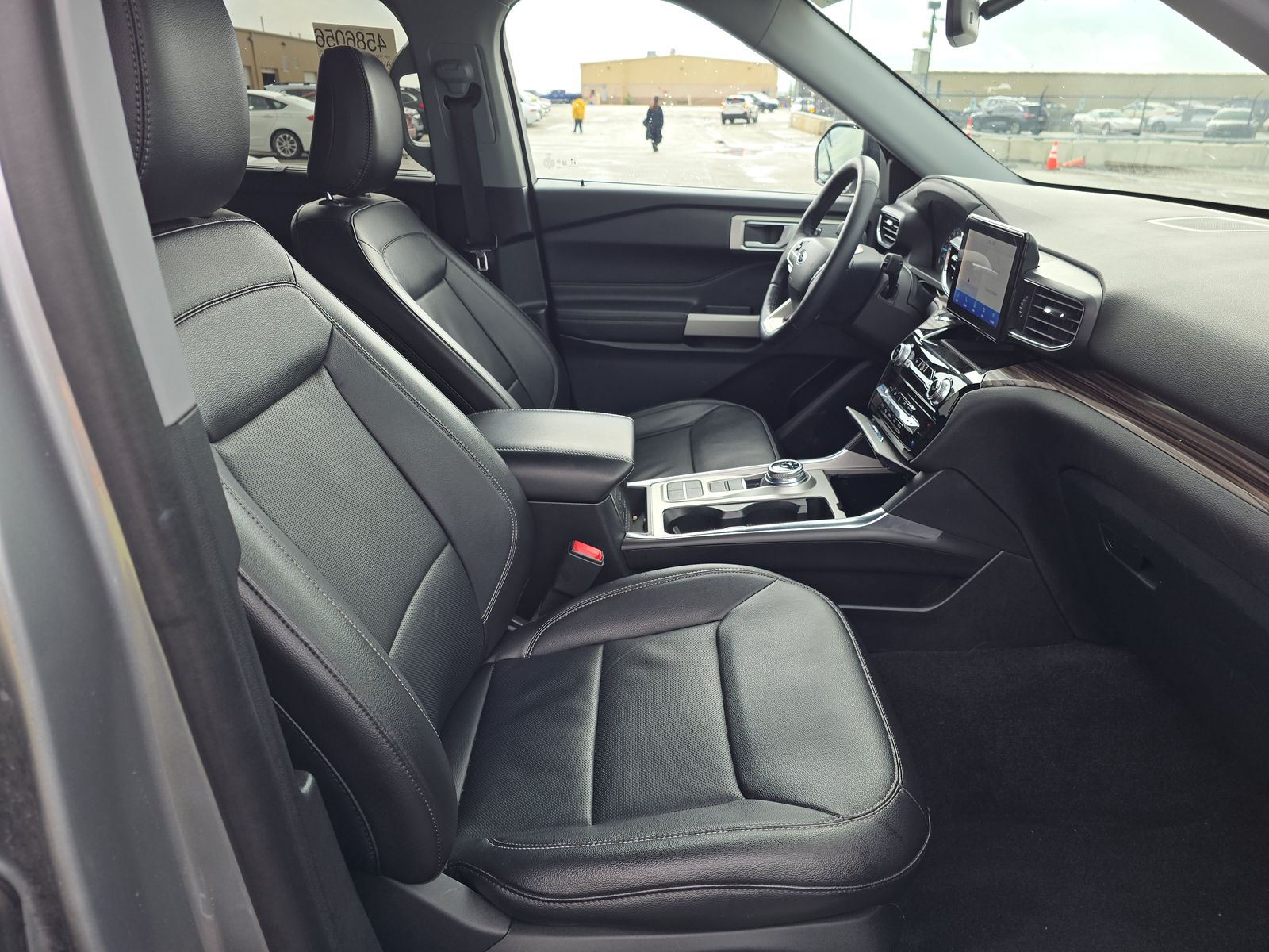 2024 Ford Explorer Limited RWD