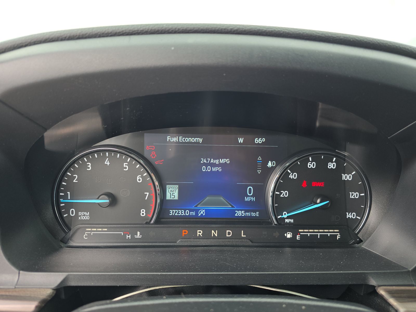 2024 Ford Explorer Limited RWD