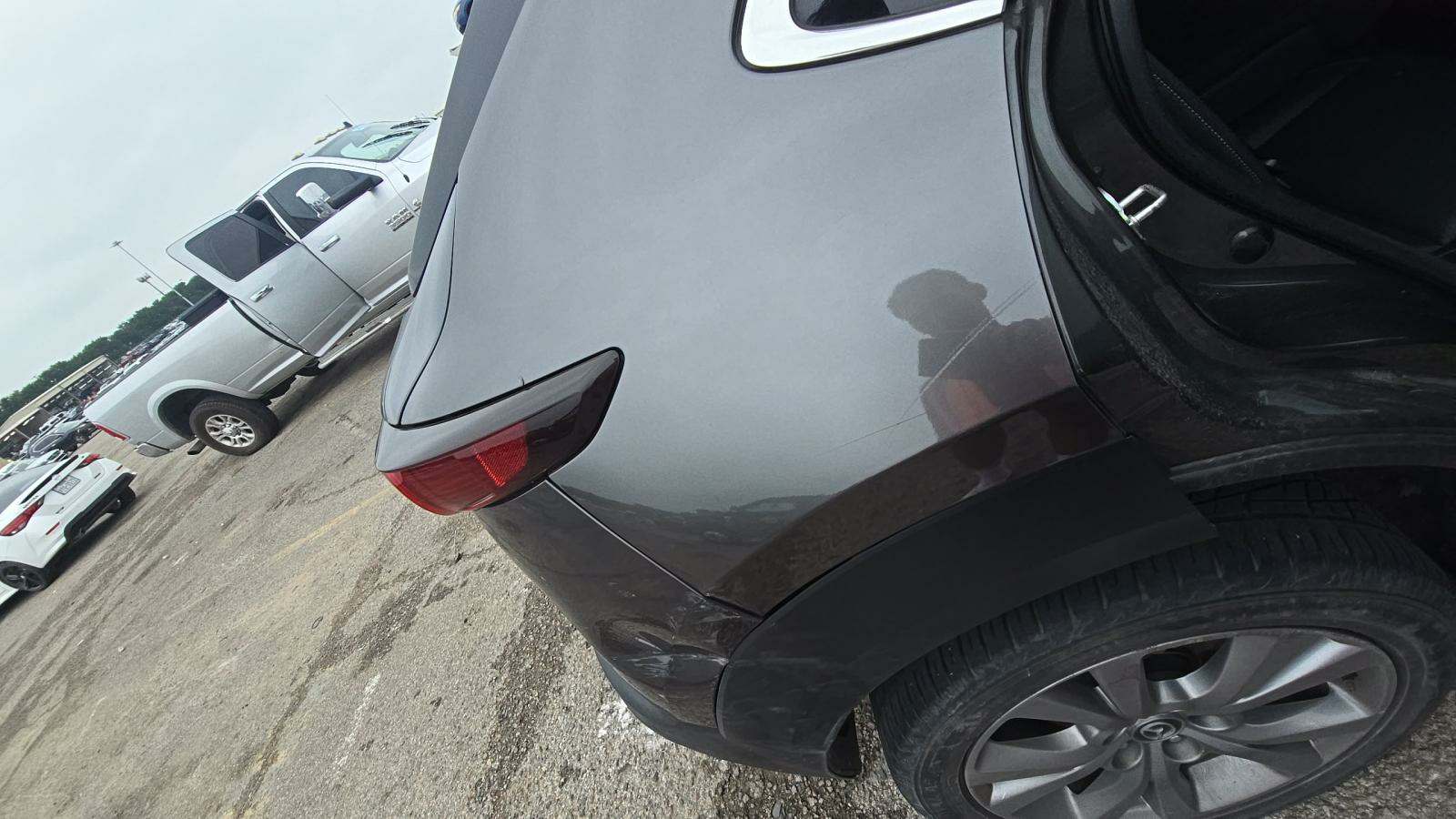 2021 MAZDA CX-30 Preferred Package FWD