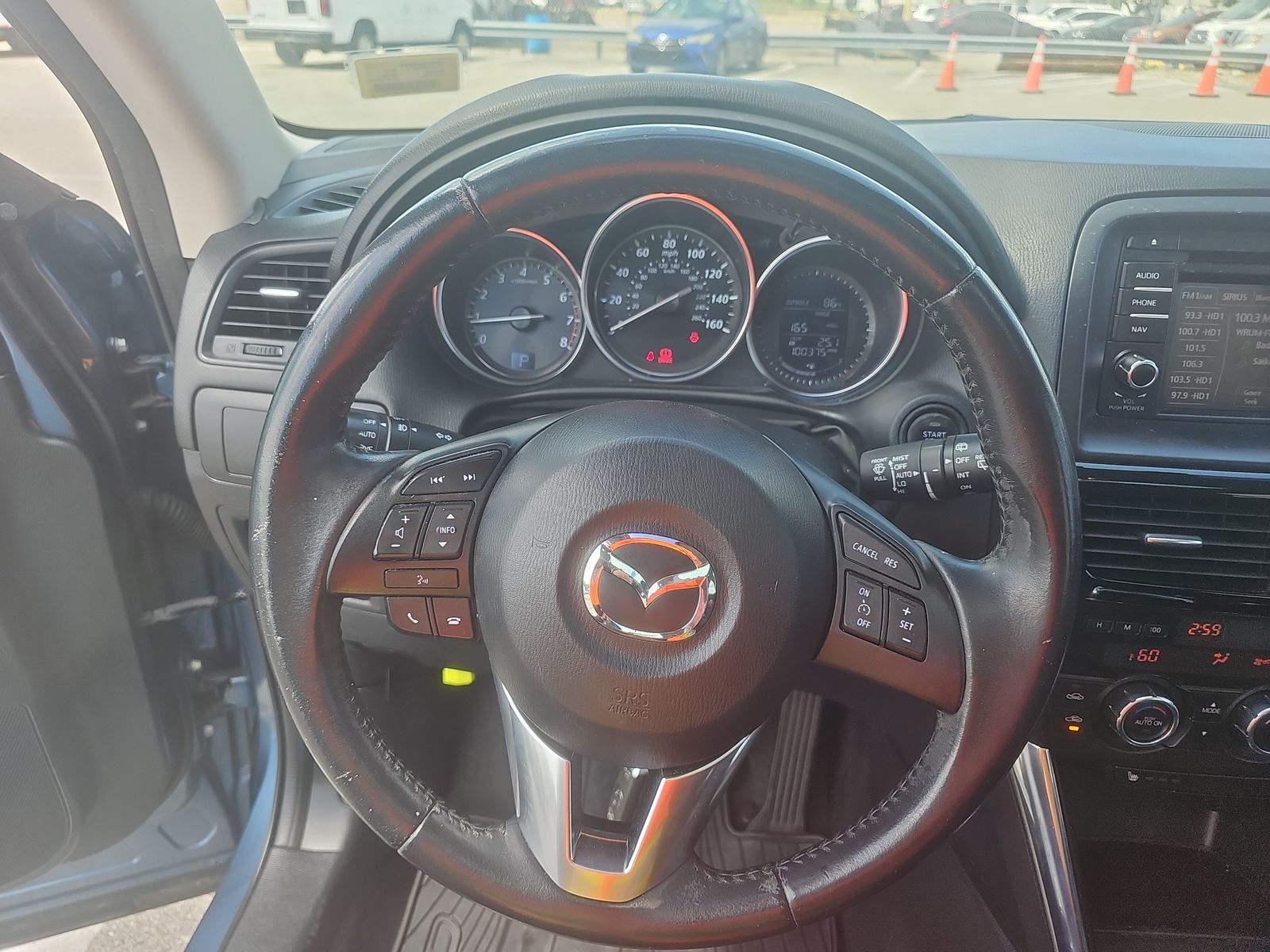 2015 MAZDA CX-5 Grand Touring FWD