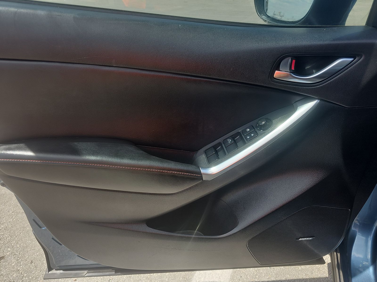 2015 MAZDA CX-5 Grand Touring FWD