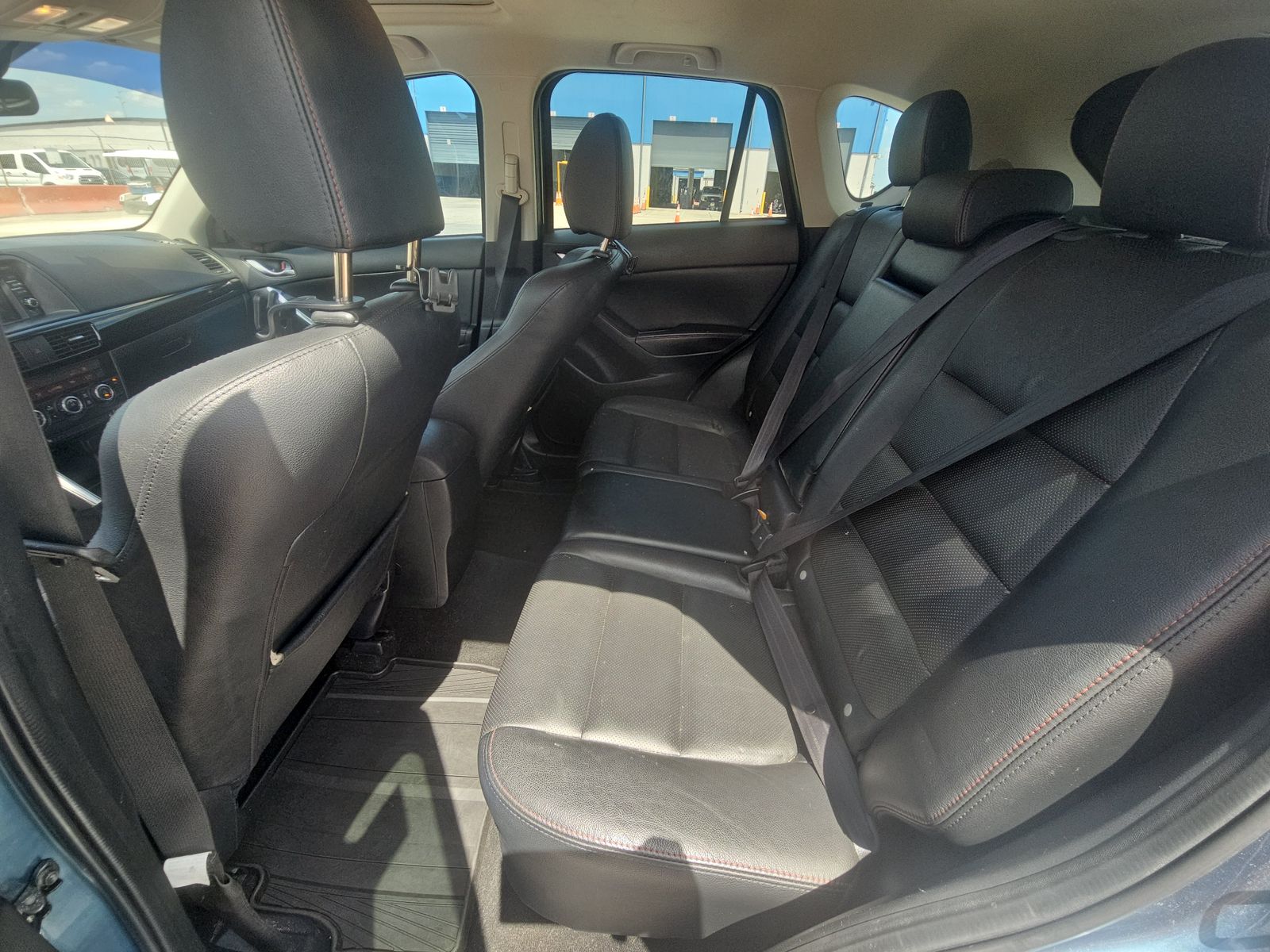 2015 MAZDA CX-5 Grand Touring FWD