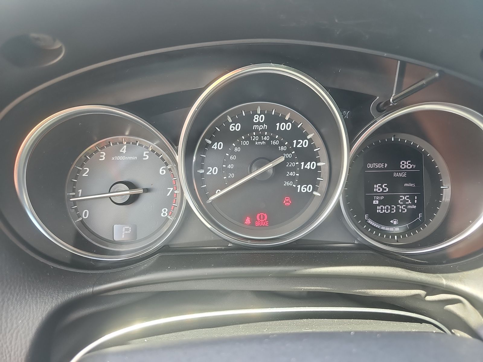 2015 MAZDA CX-5 Grand Touring FWD