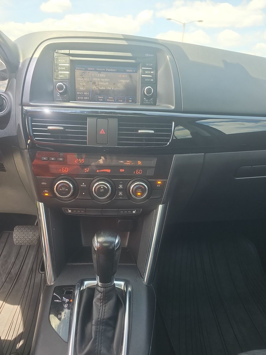 2015 MAZDA CX-5 Grand Touring FWD