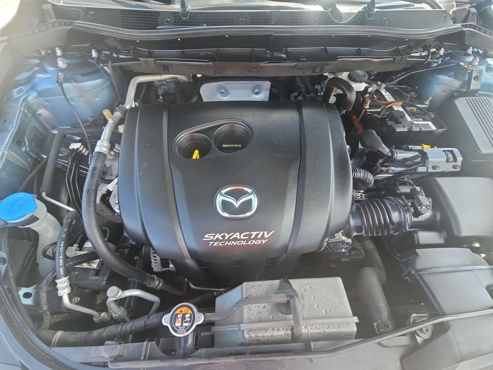 2015 MAZDA CX-5 Grand Touring FWD