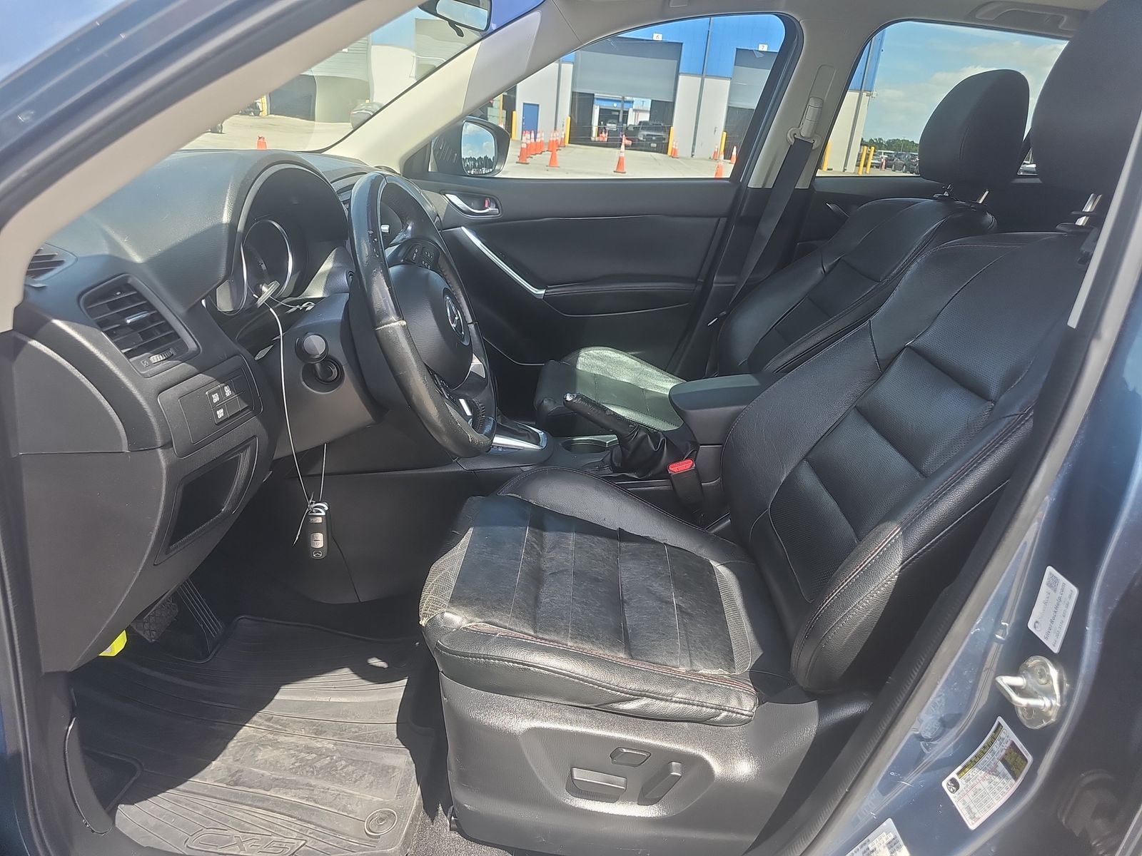 2015 MAZDA CX-5 Grand Touring FWD