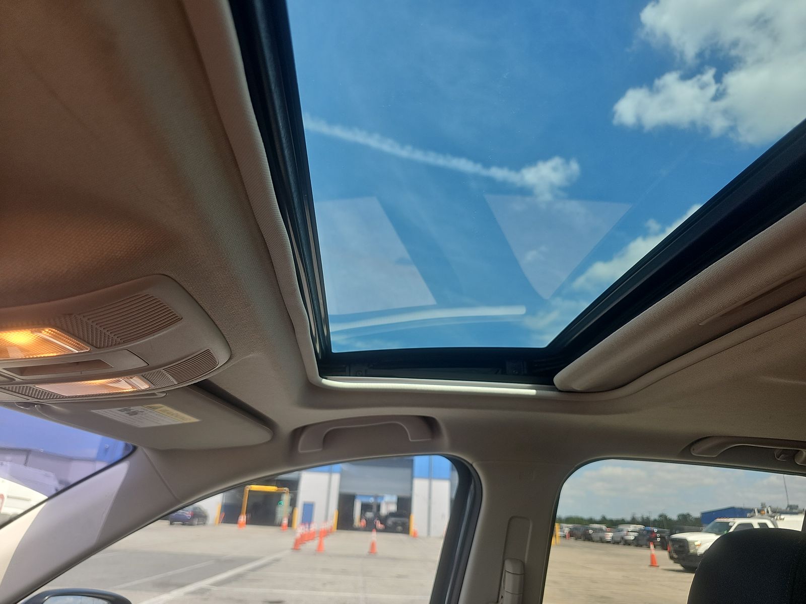 2015 MAZDA CX-5 Grand Touring FWD