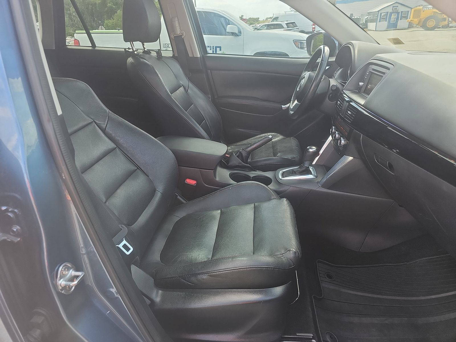 2015 MAZDA CX-5 Grand Touring FWD