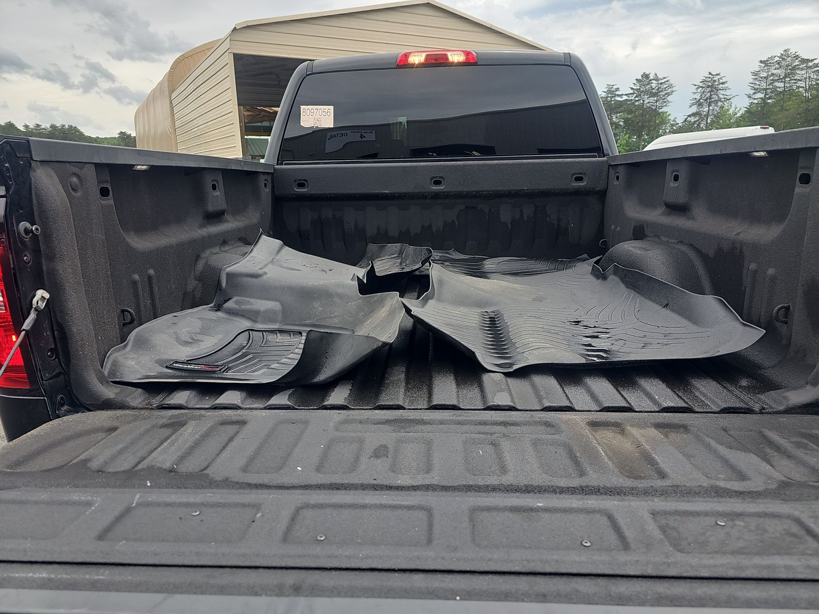 2015 Chevrolet Silverado 1500 LT Z71 AWD