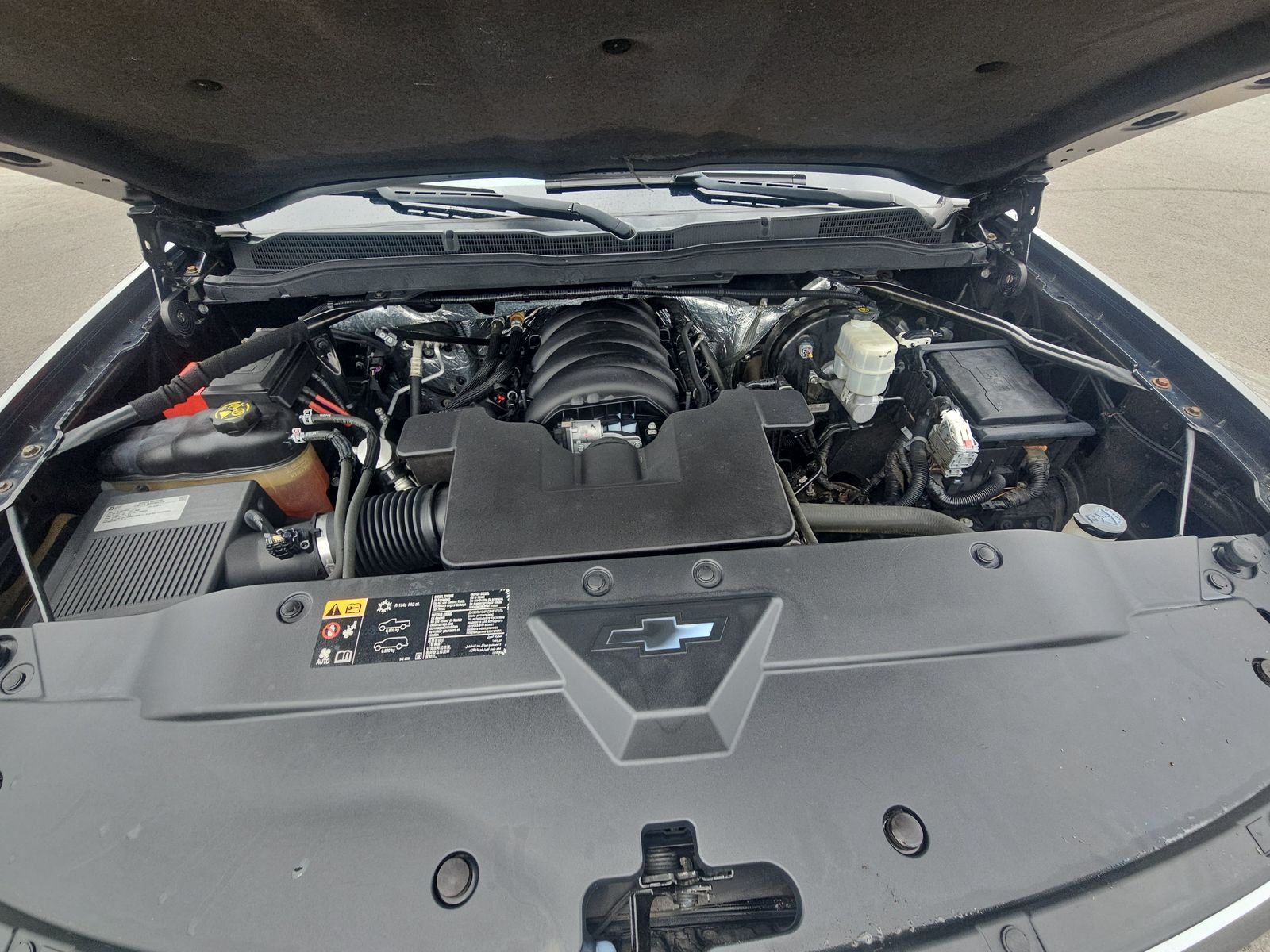 2015 Chevrolet Silverado 1500 LT Z71 AWD