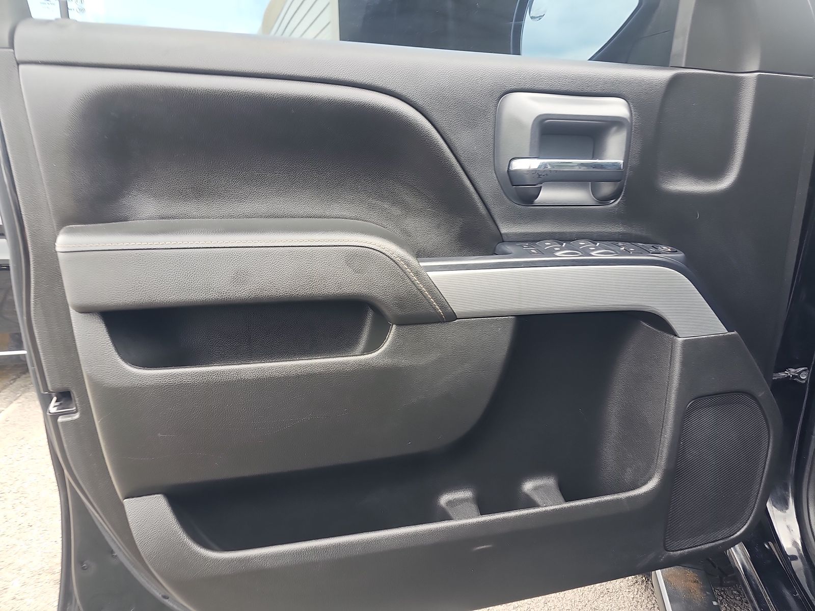 2015 Chevrolet Silverado 1500 LT Z71 AWD
