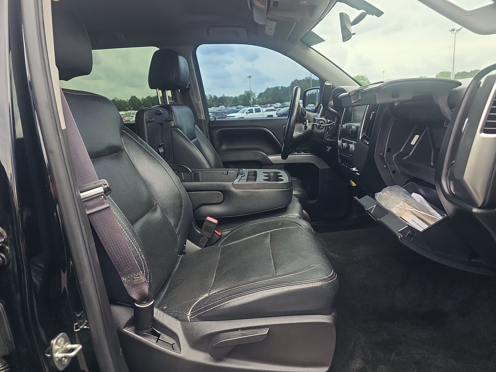 2015 Chevrolet Silverado 1500 LT Z71 AWD