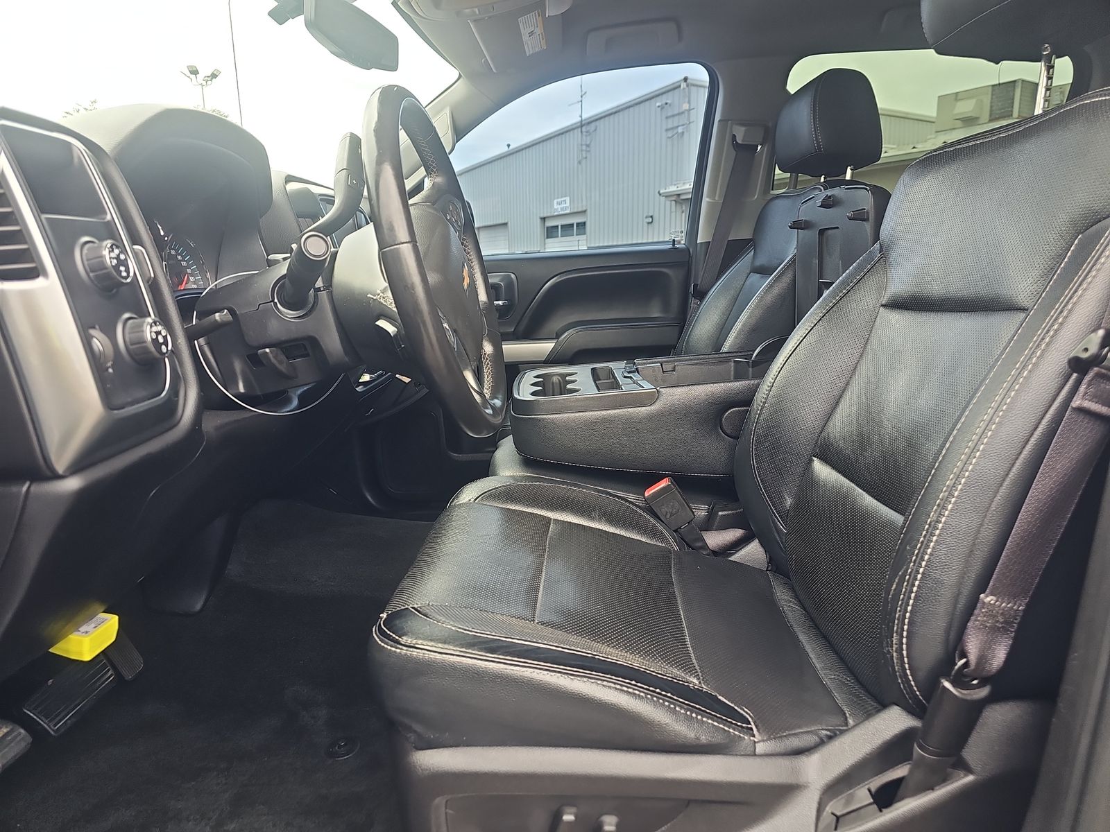 2015 Chevrolet Silverado 1500 LT Z71 AWD