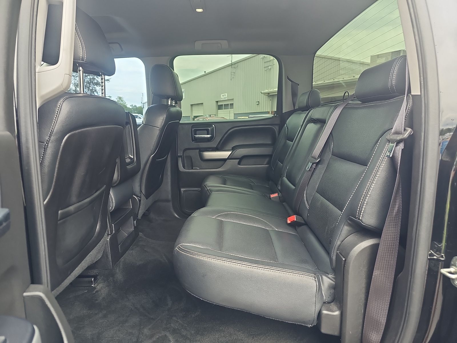 2015 Chevrolet Silverado 1500 LT Z71 AWD