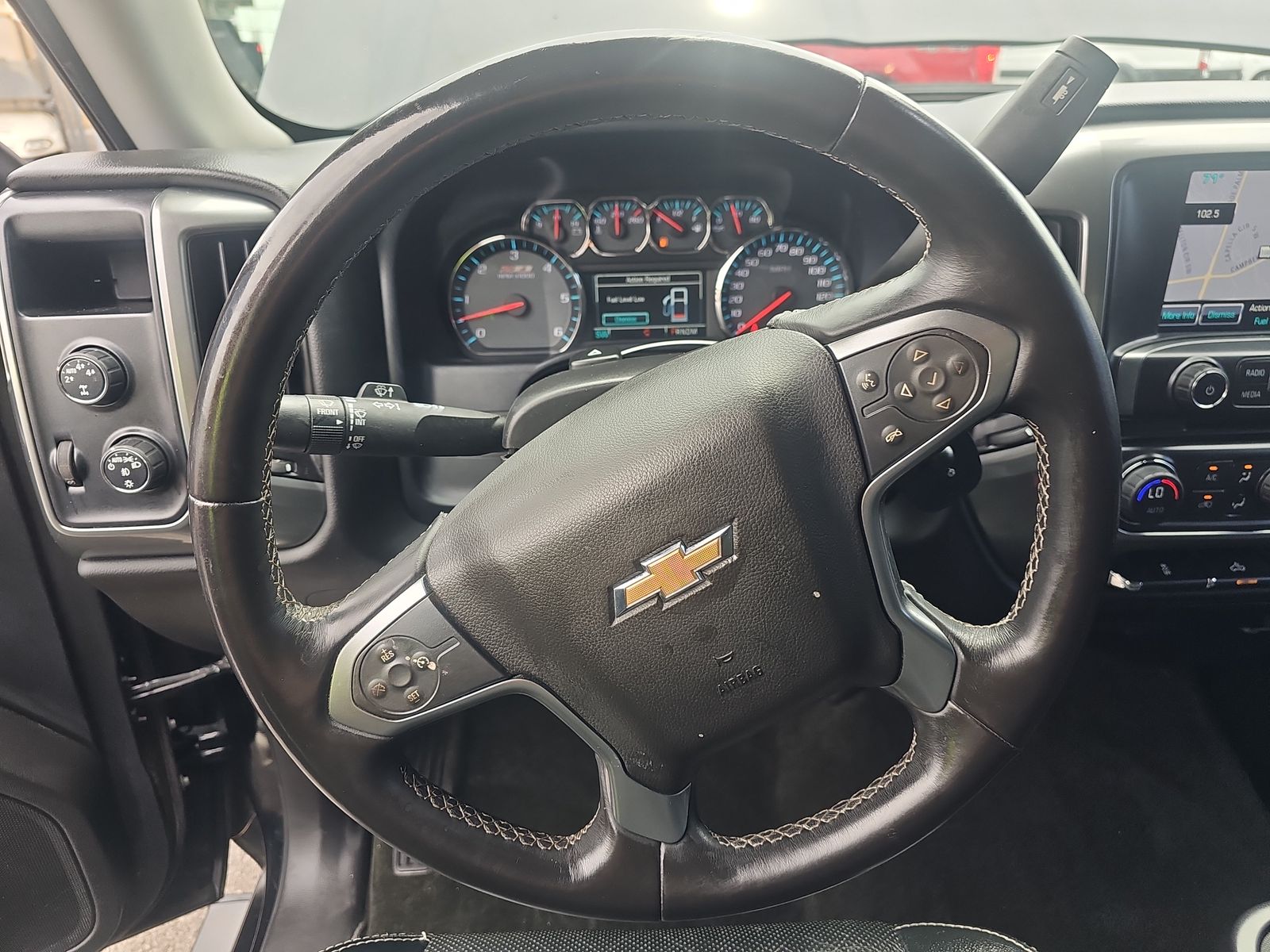2015 Chevrolet Silverado 1500 LT Z71 AWD