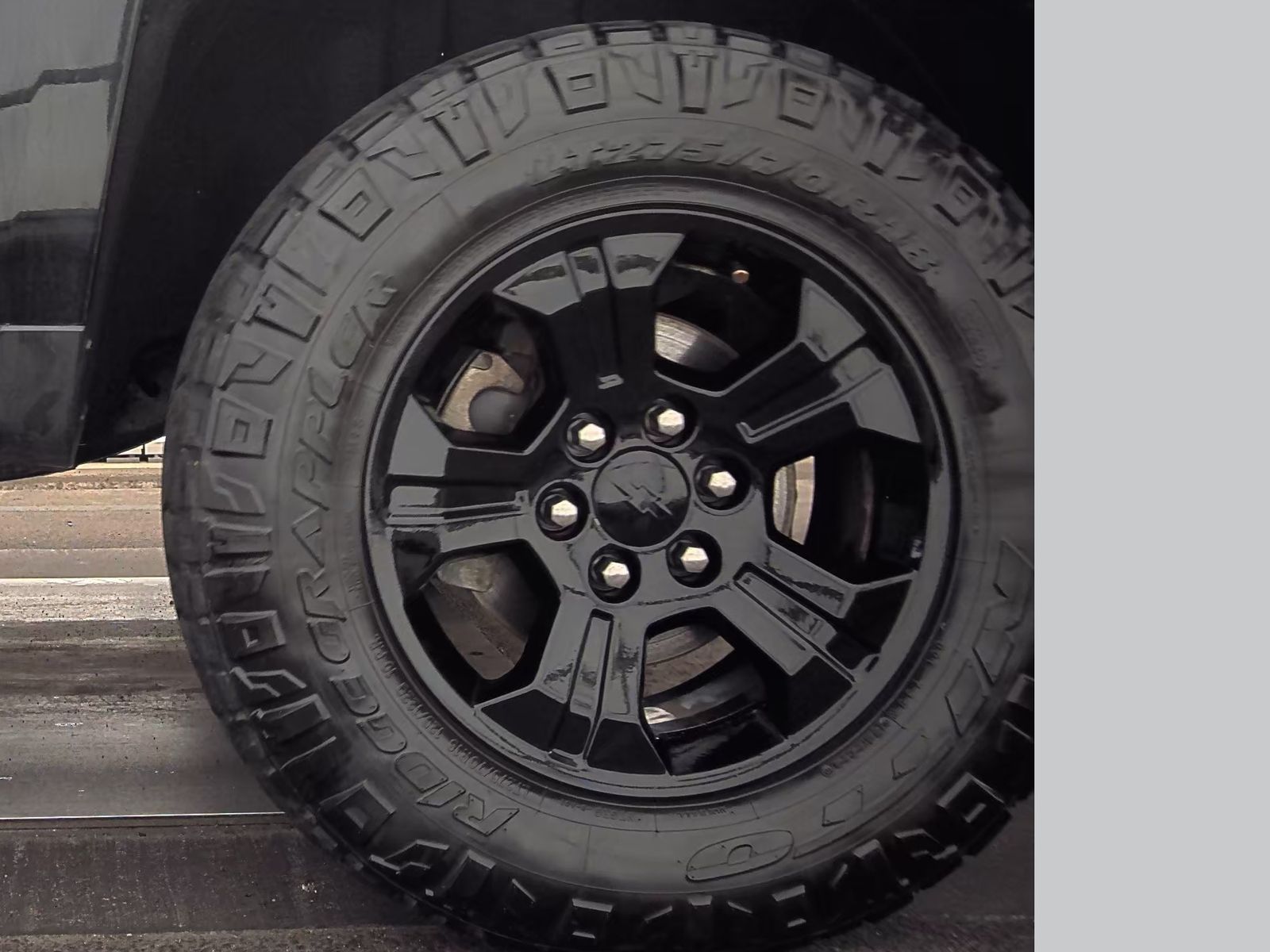 2015 Chevrolet Silverado 1500 LT Z71 AWD