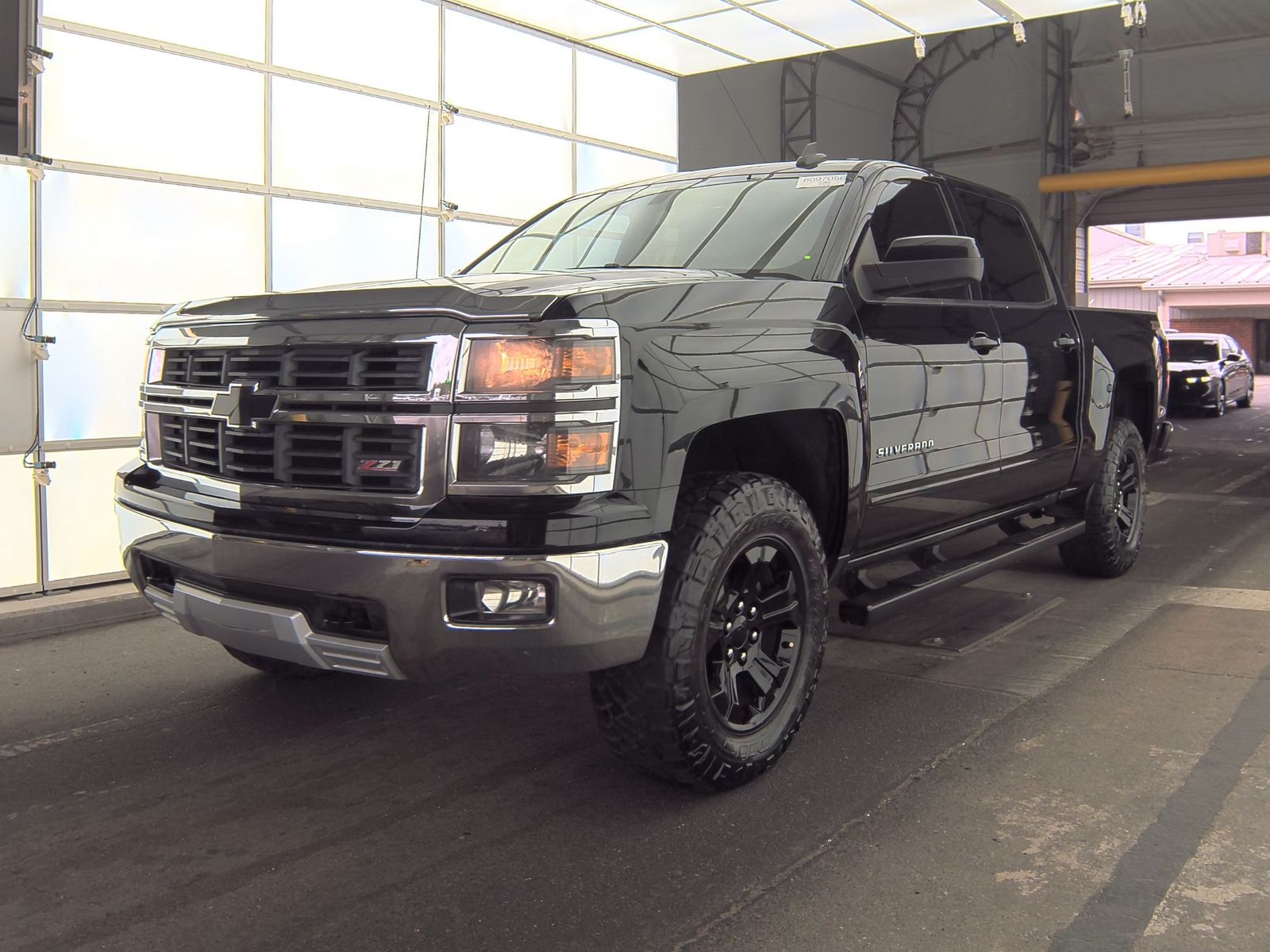 2015 Chevrolet Silverado 1500 LT Z71 AWD