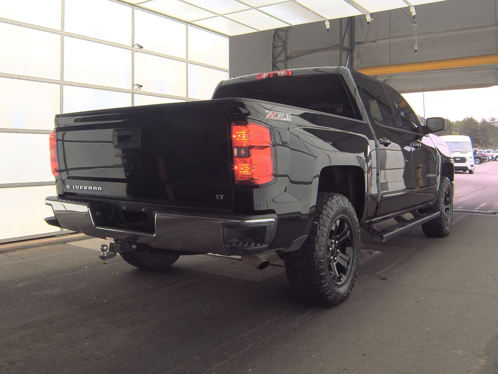 2015 Chevrolet Silverado 1500 LT Z71 AWD