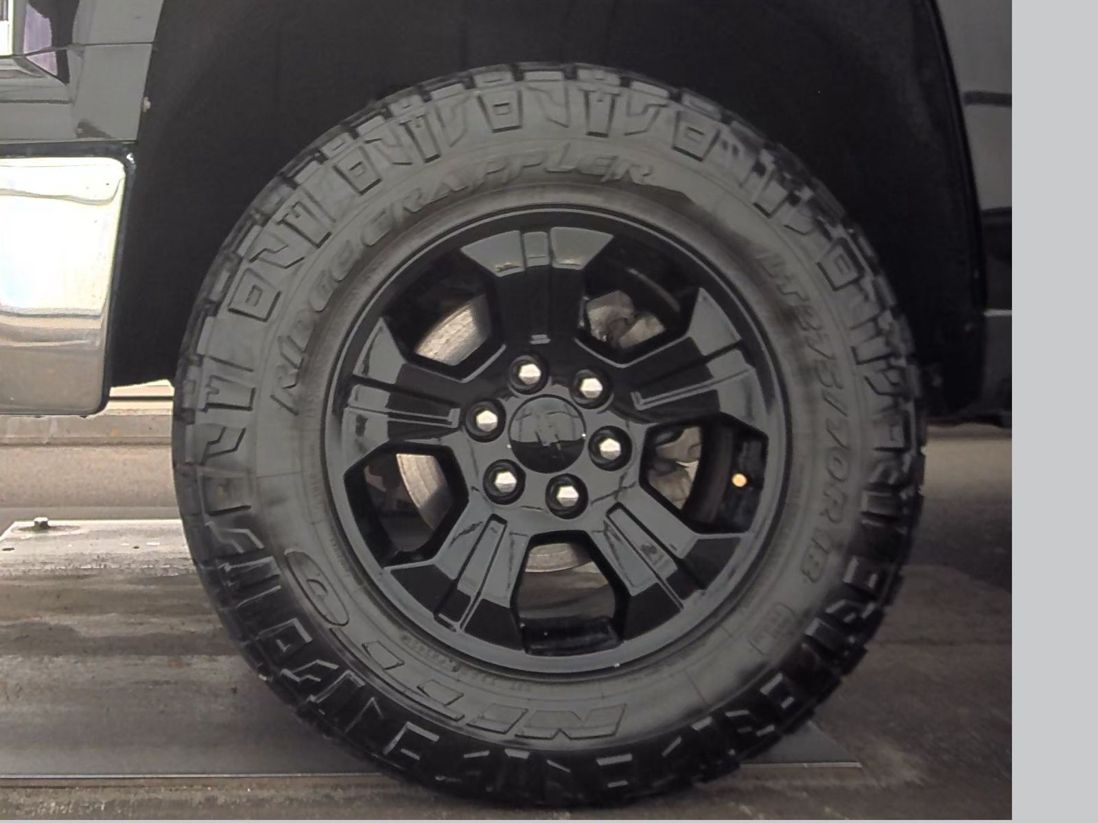 2015 Chevrolet Silverado 1500 LT Z71 AWD