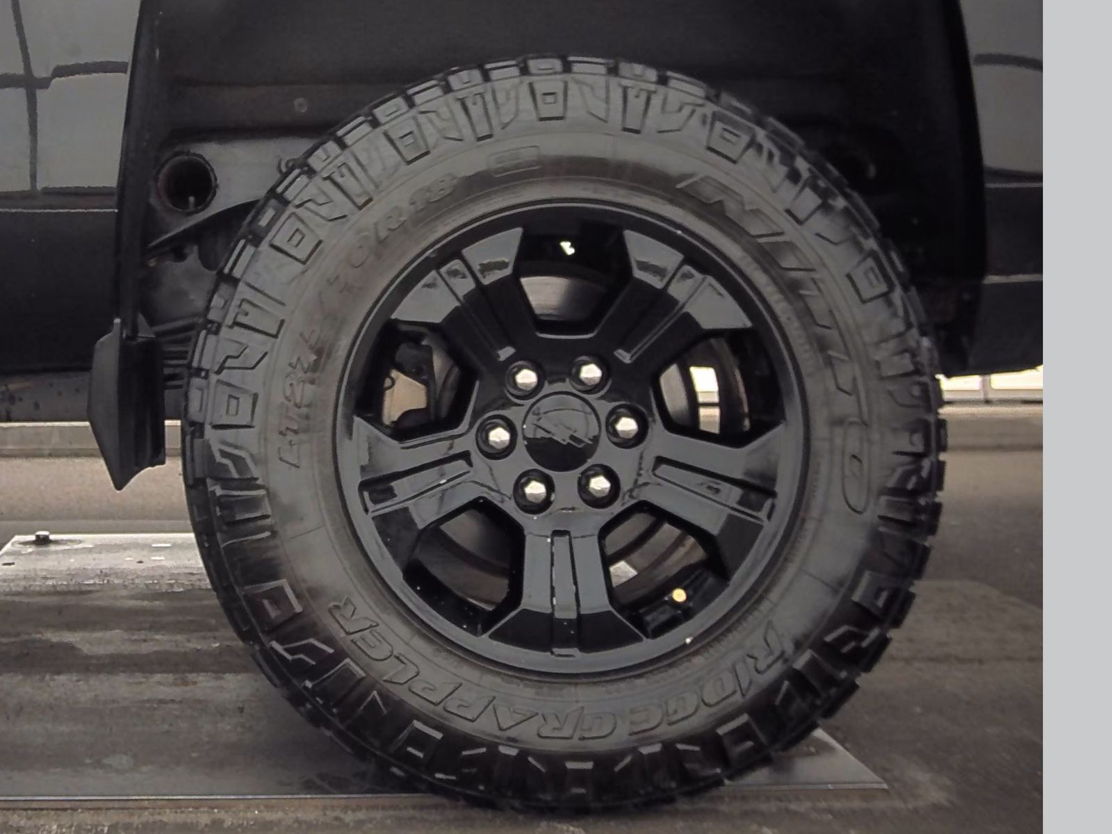 2015 Chevrolet Silverado 1500 LT Z71 AWD