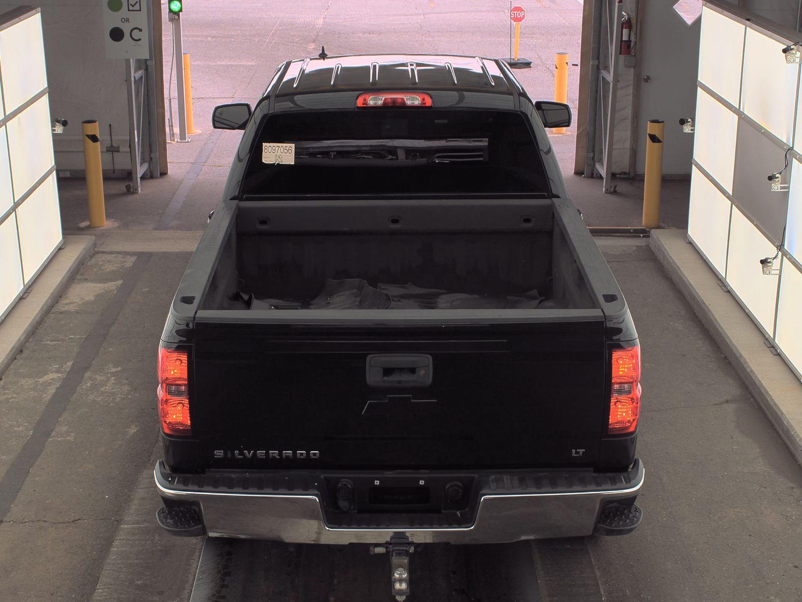 2015 Chevrolet Silverado 1500 LT Z71 AWD