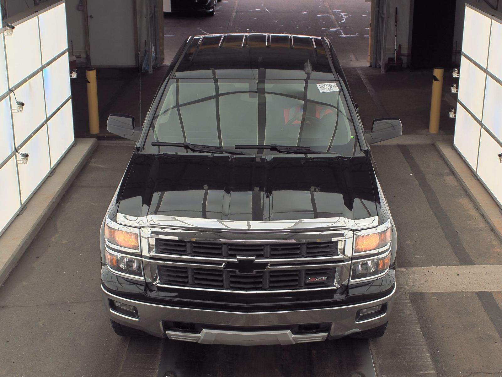 2015 Chevrolet Silverado 1500 LT Z71 AWD