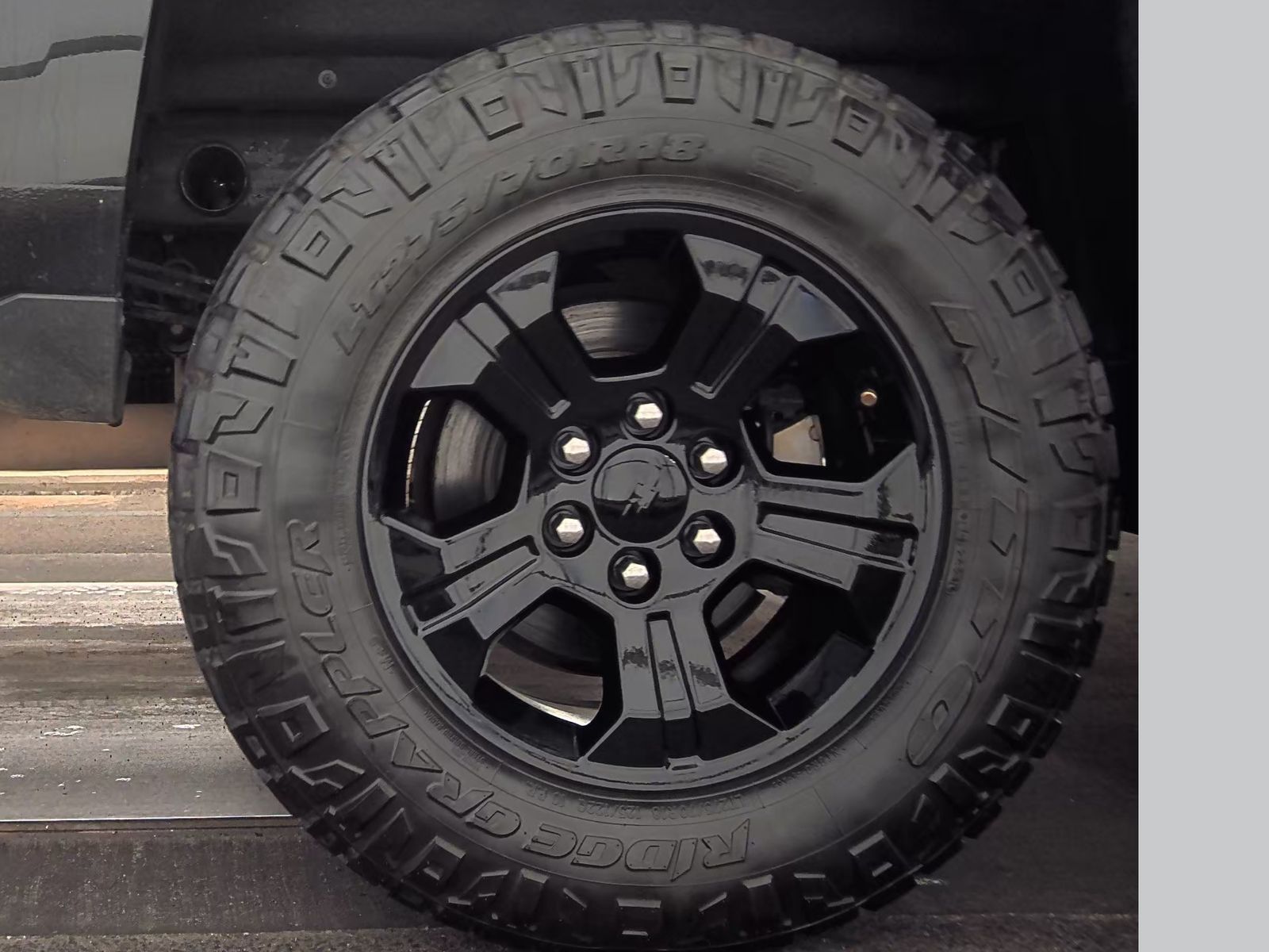 2015 Chevrolet Silverado 1500 LT Z71 AWD