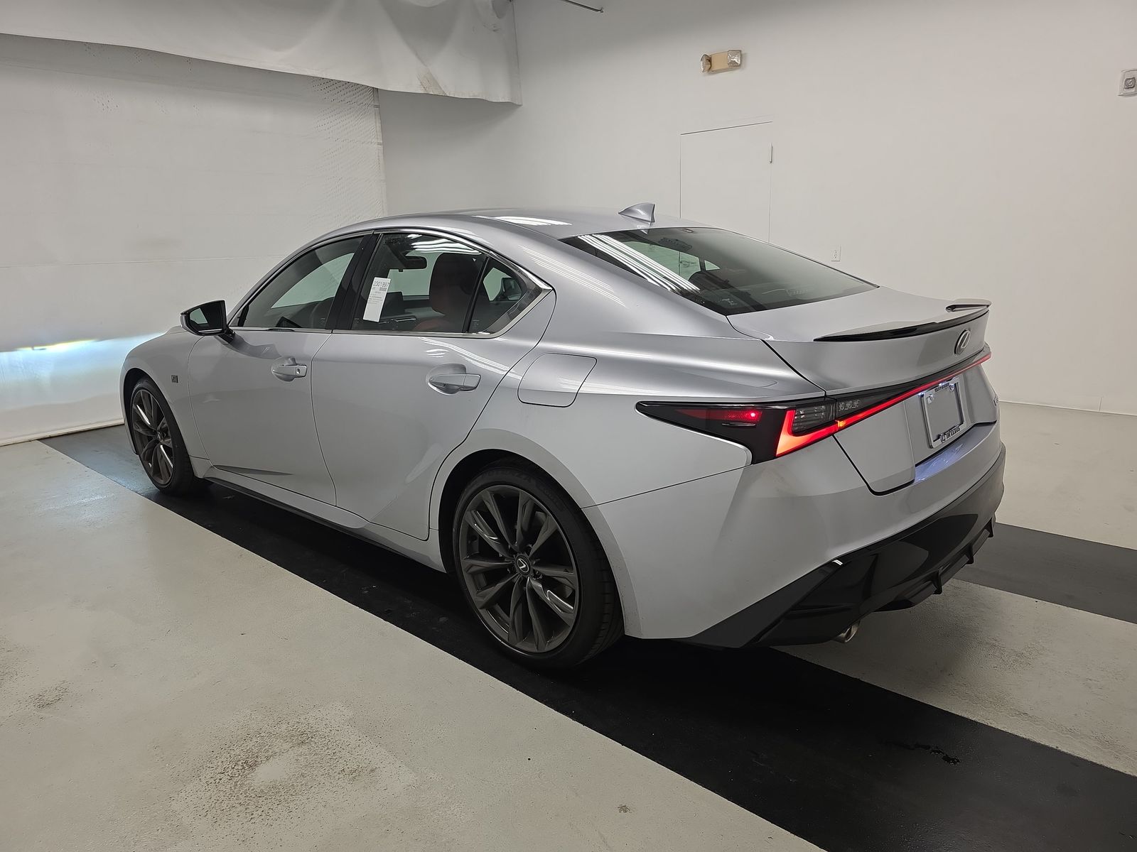 2024 Lexus IS IS 350 F SPORT Design RWD