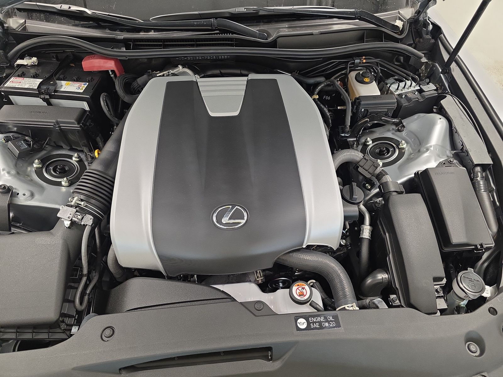 2024 Lexus IS IS 350 F SPORT Design RWD