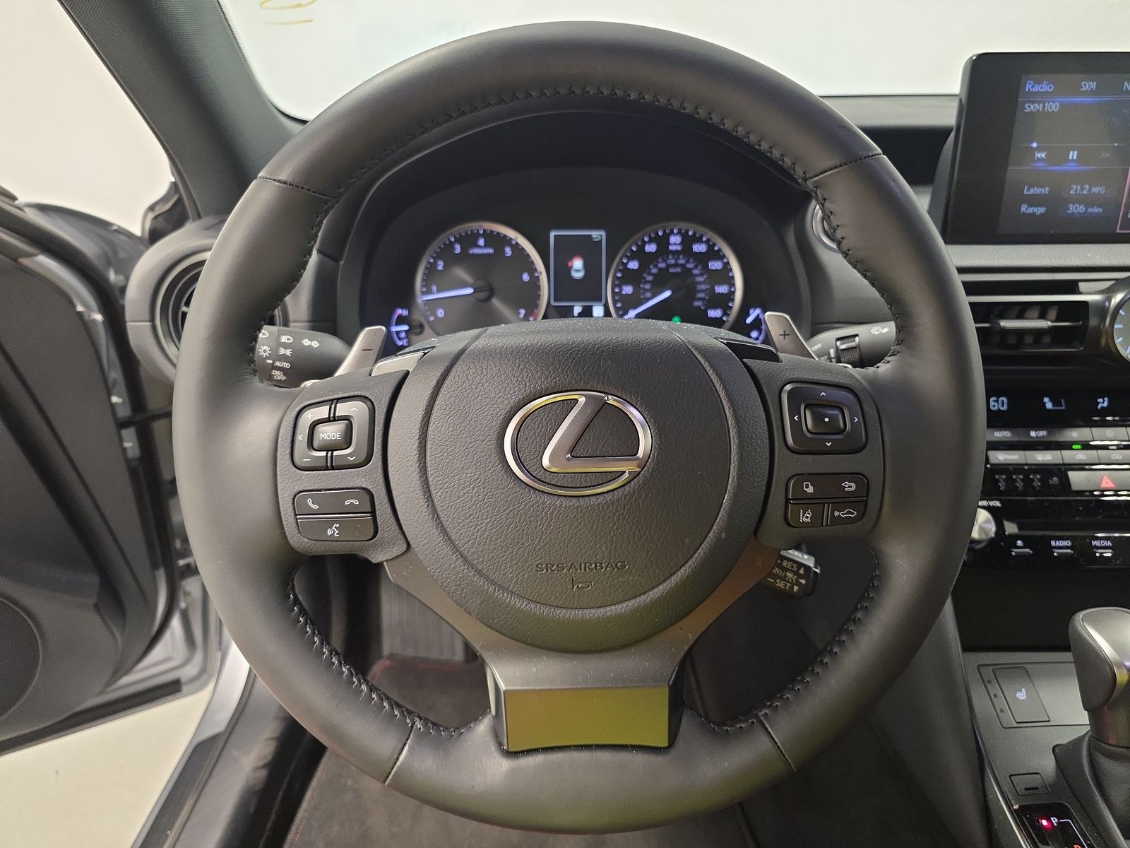 2024 Lexus IS IS 350 F SPORT Design RWD